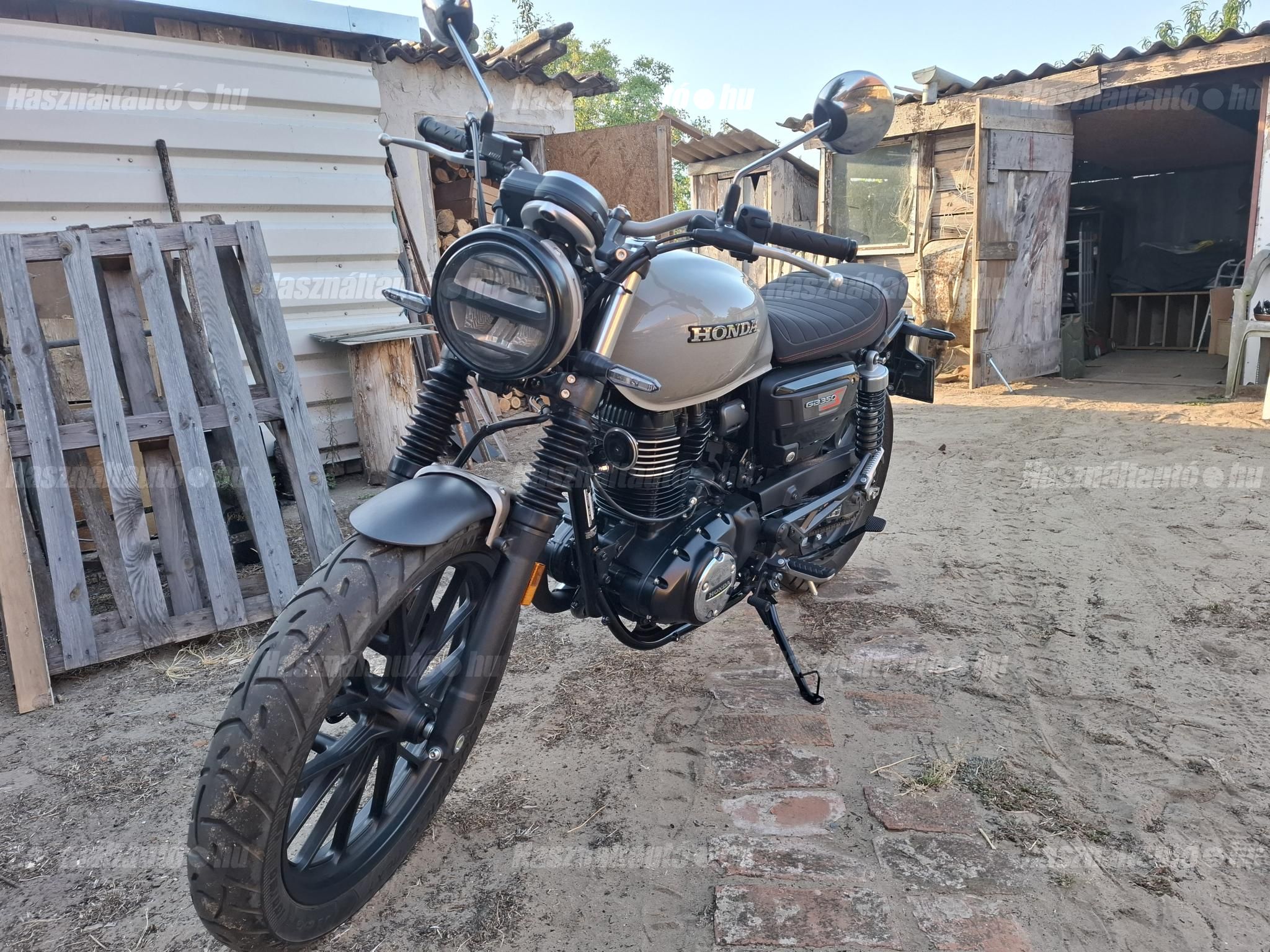 HONDA GB 350 S 2024/12 - 1