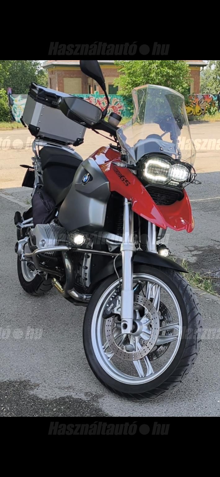 BMW R 1200 GS 2006/4 - 1