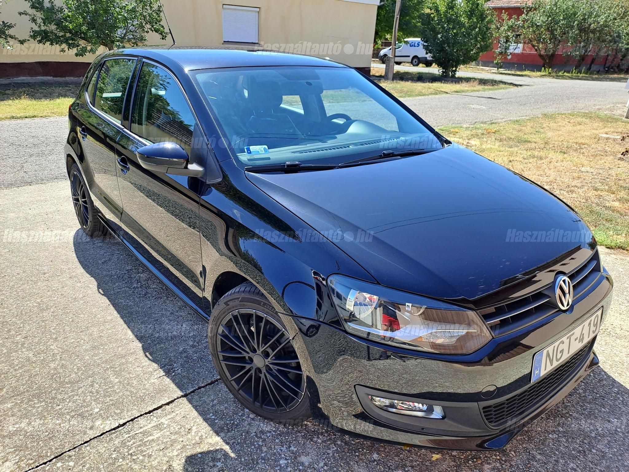 VOLKSWAGEN POLO 2010/12 - 1