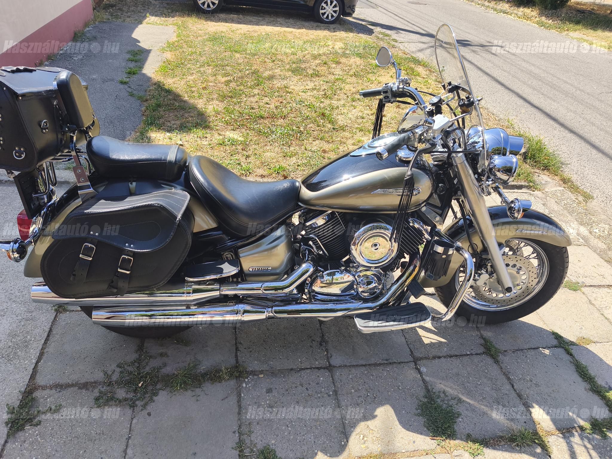 YAMAHA XVS 1100 DRAG STAR 2005/4 - 1