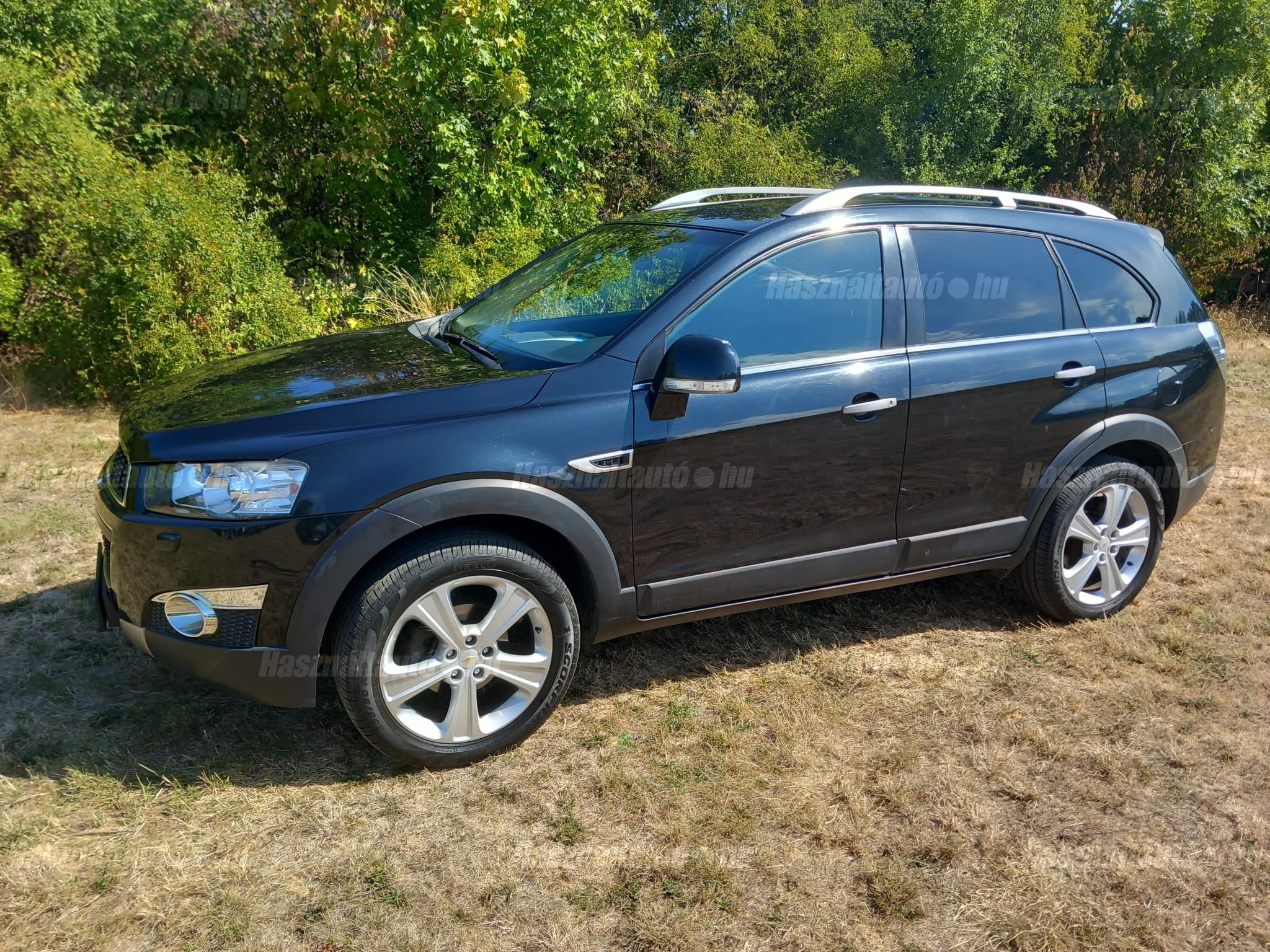 CHEVROLET CAPTIVA 2012/9 - 1