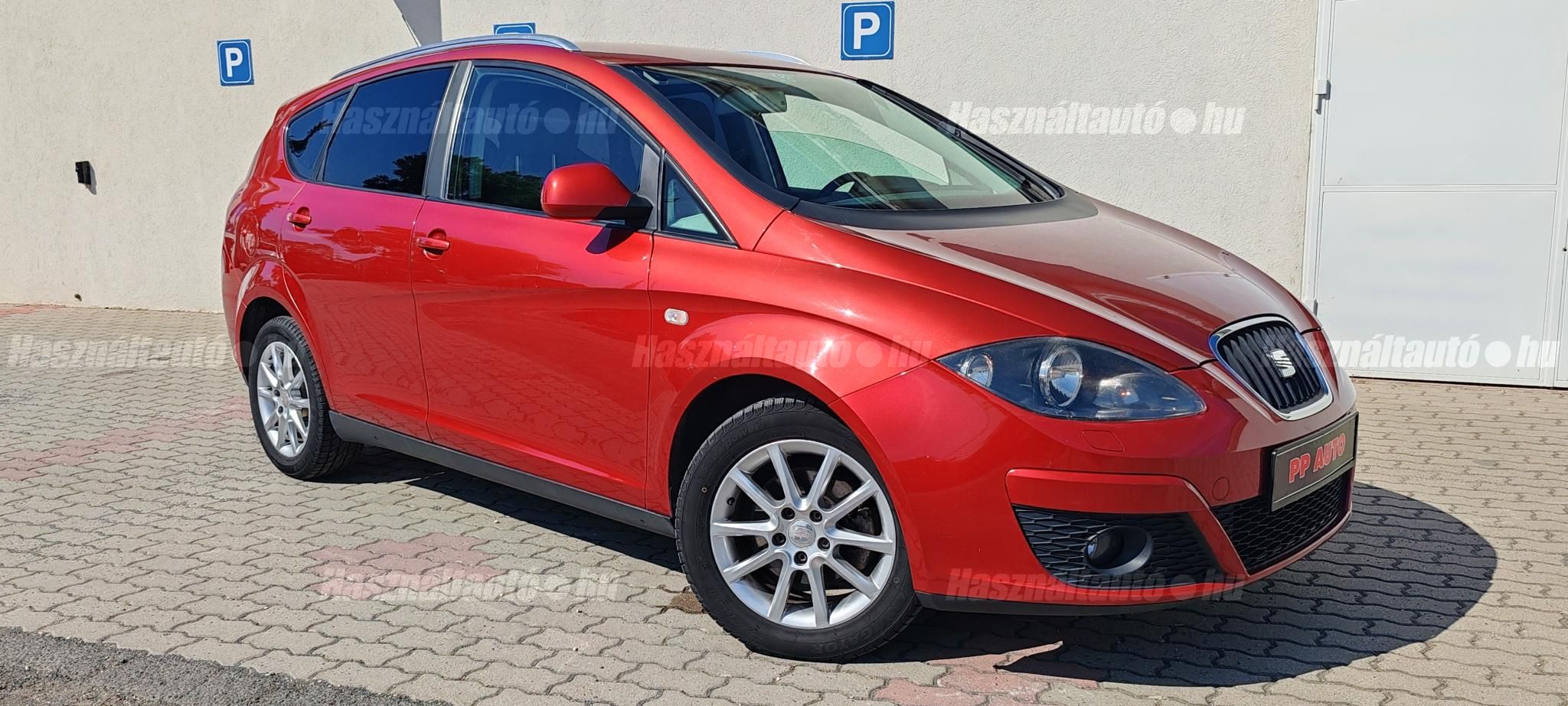 SEAT ALTEA 2010/5 - 1