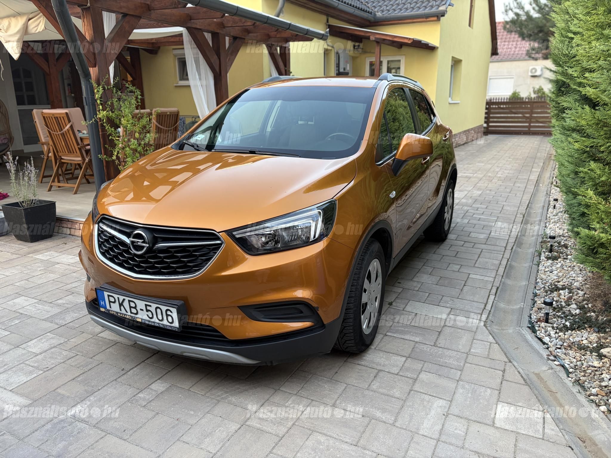 OPEL MOKKA X 2017/9 - 1