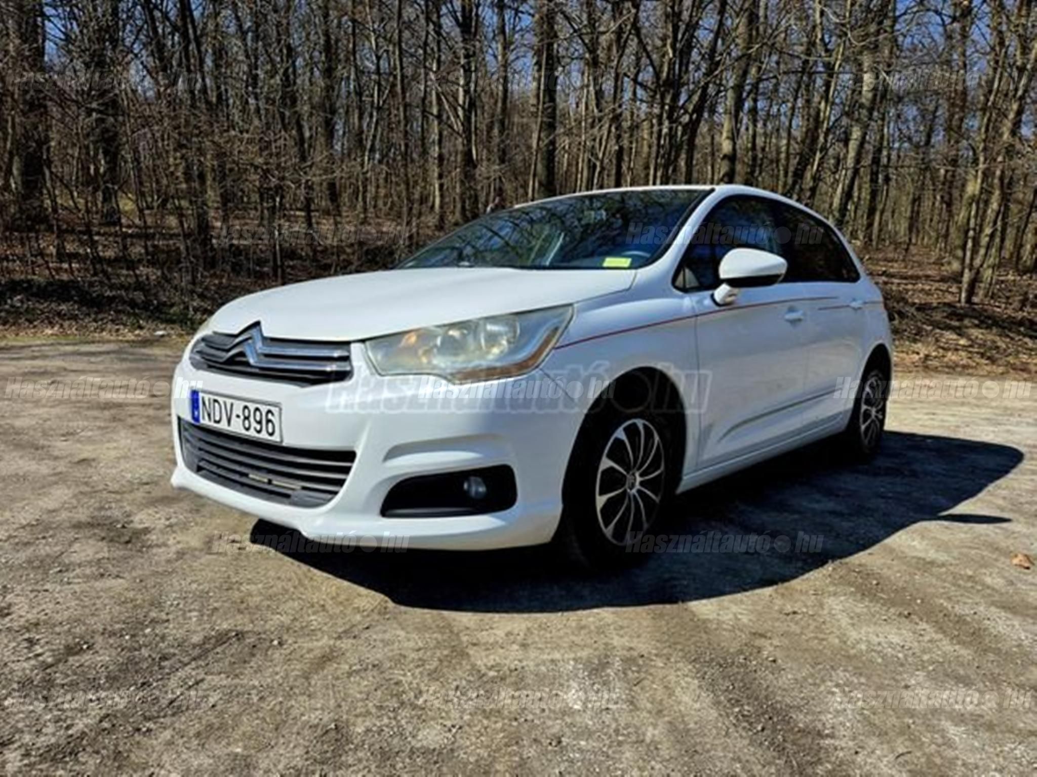 CITROEN C4 2014 - 1