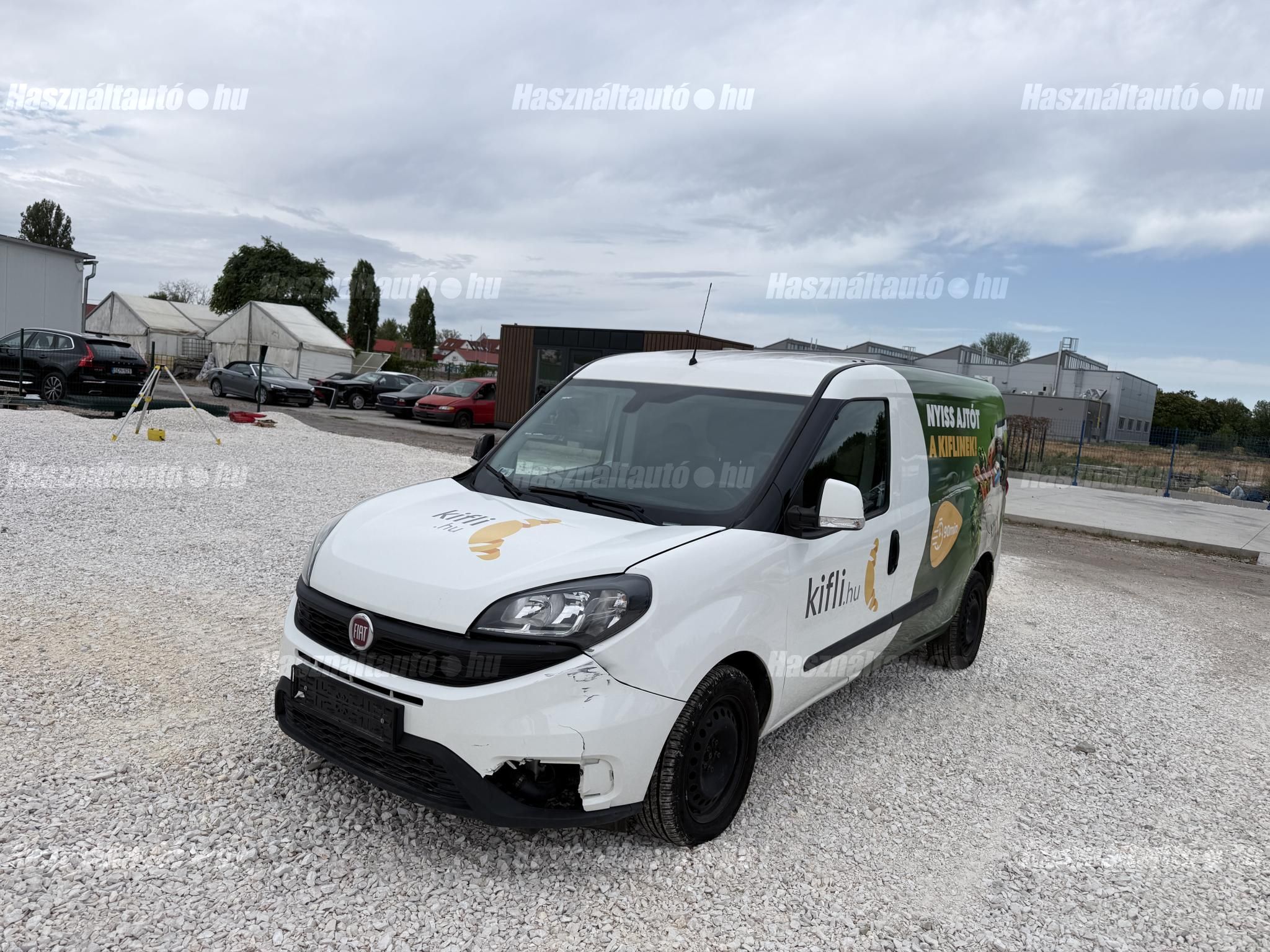 FIAT DOBLO 2022/7 - 1