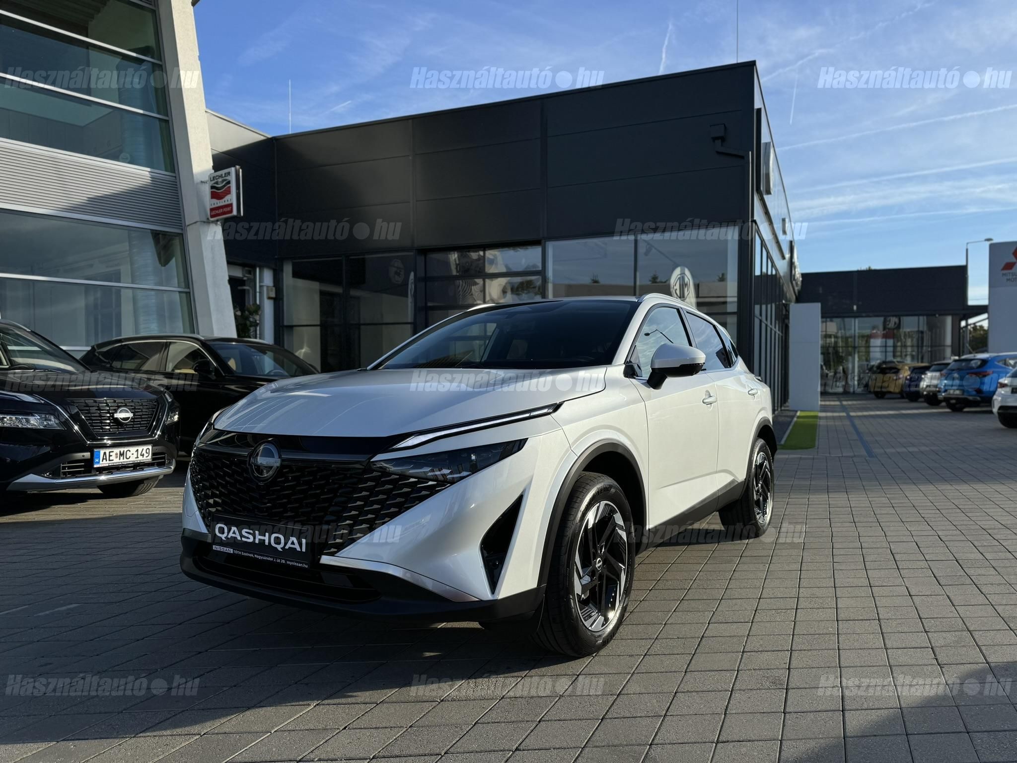 NISSAN QASHQAI 2026/9 - 1