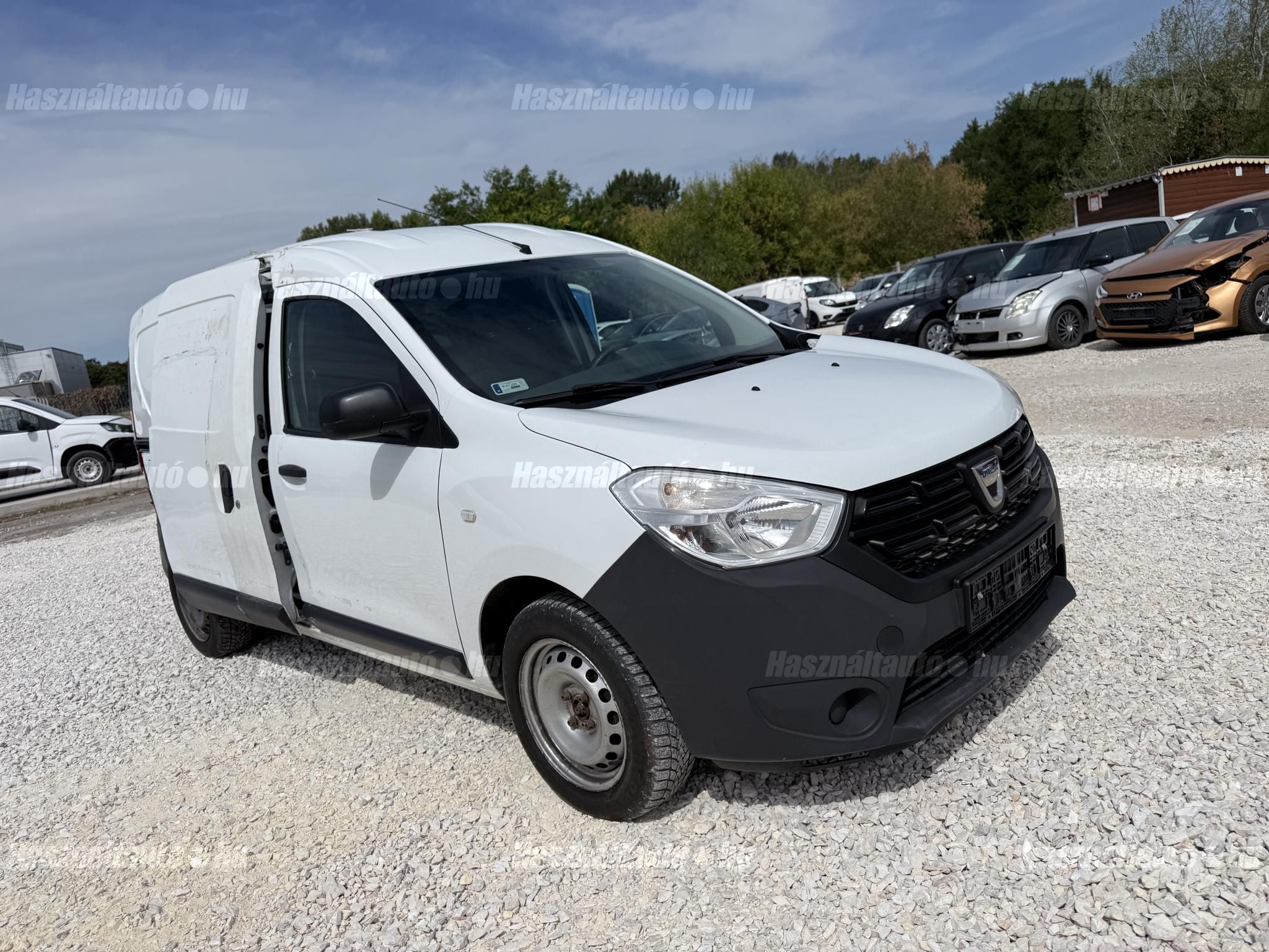 DACIA DOKKER 2019/3 - 1