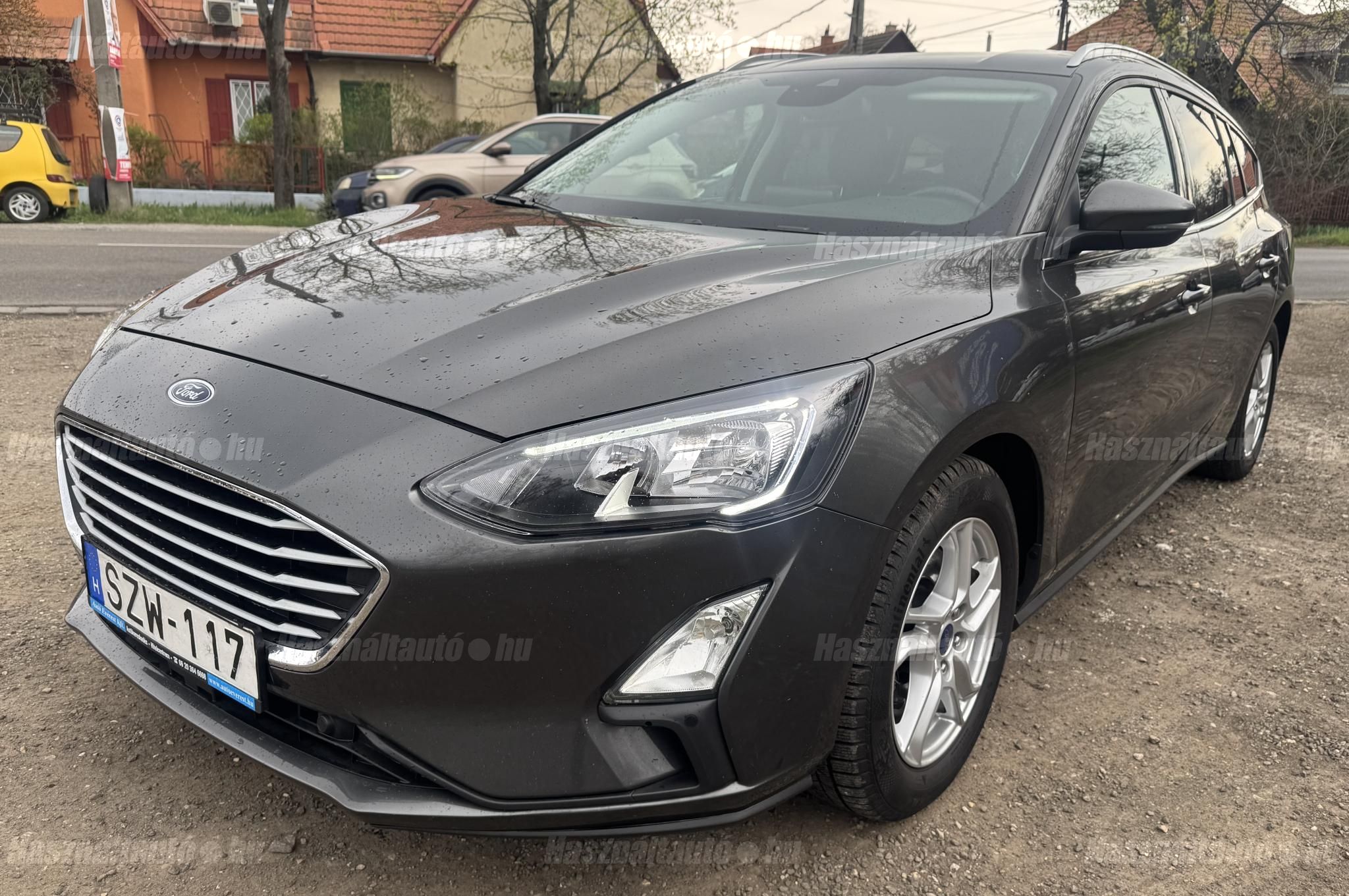 FORD FOCUS 2021/12 - 1