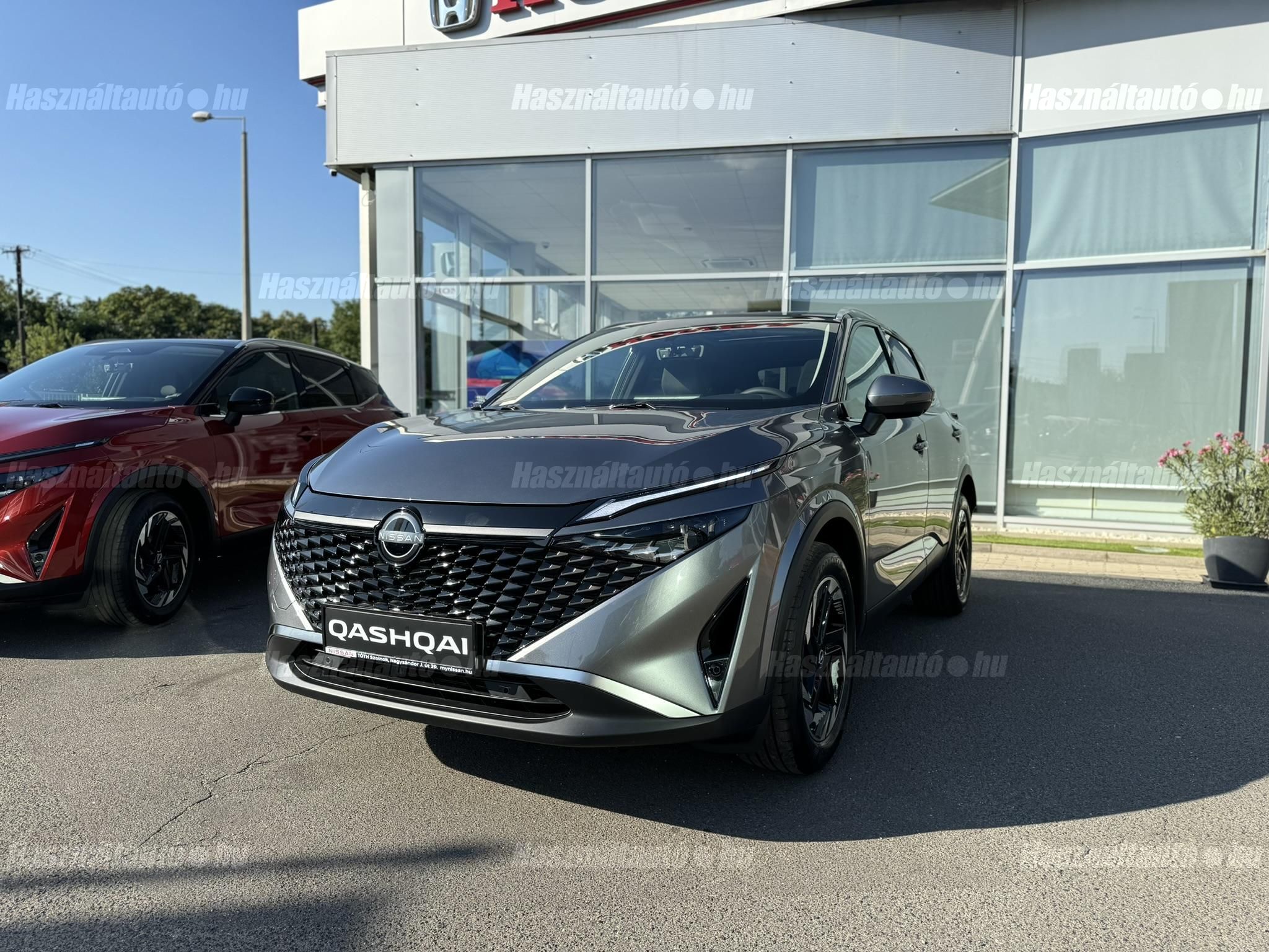 NISSAN QASHQAI 2026/9 - 1
