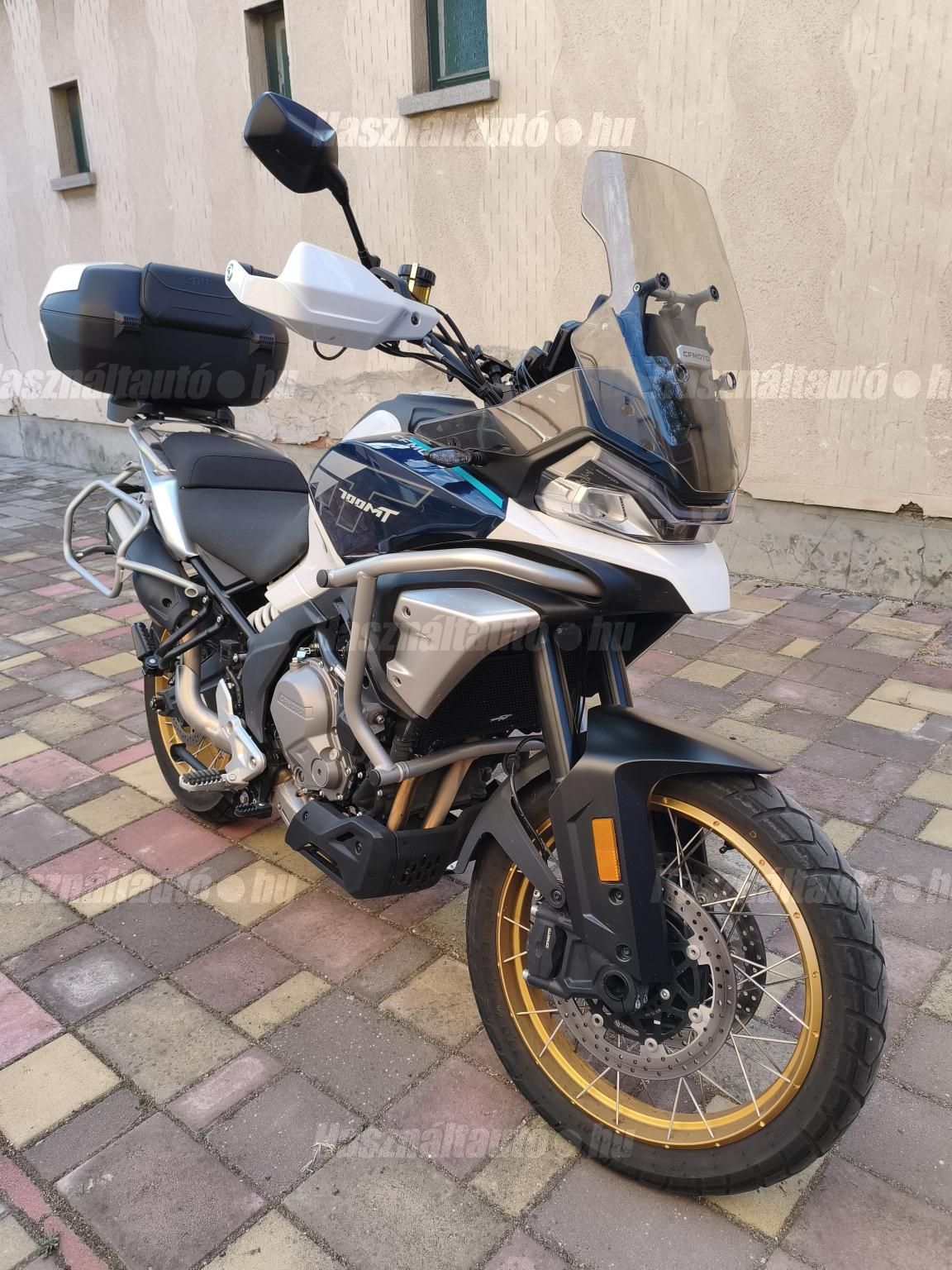CFMOTO 700 MT 2025/2 - 1
