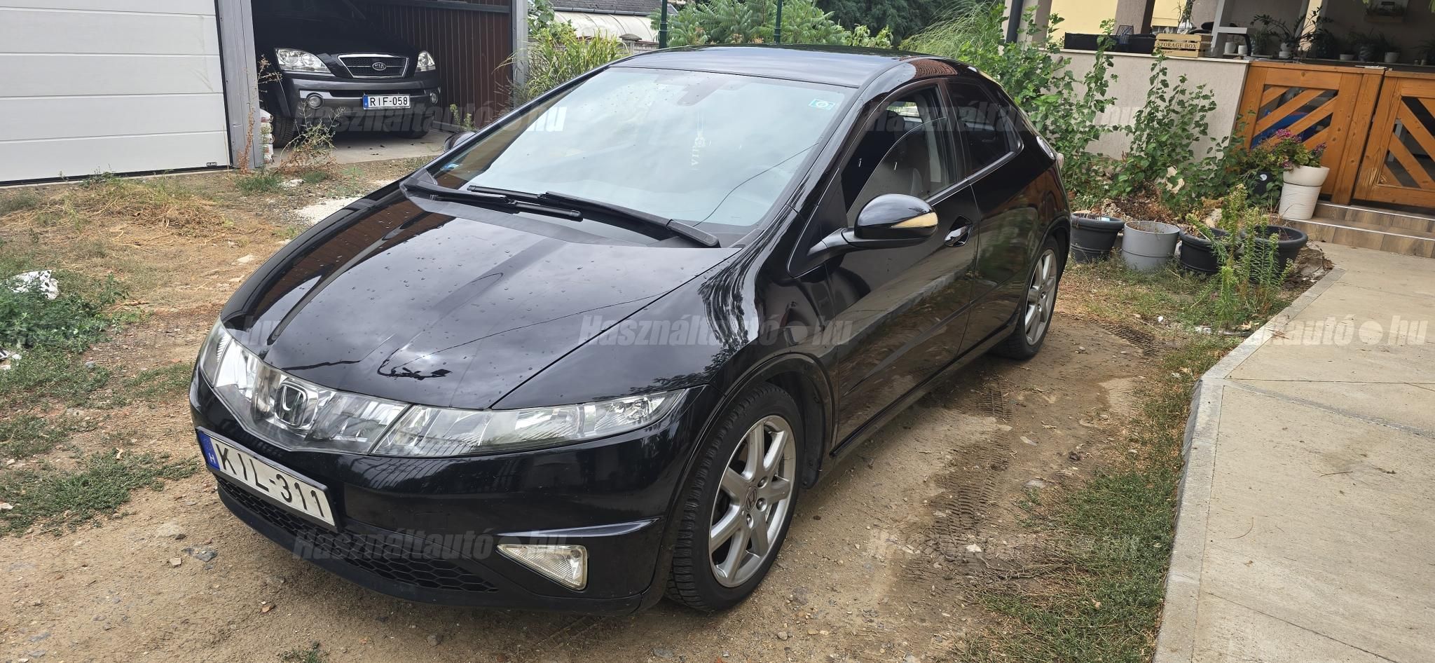 HONDA CIVIC 2007 - 1