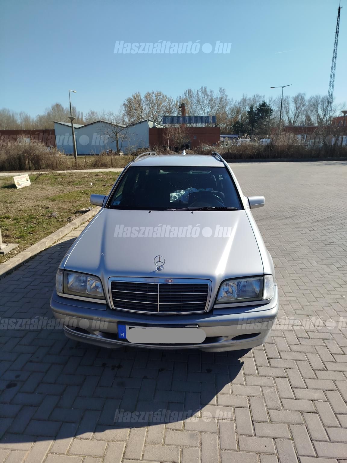 MERCEDES-BENZ 220 2000/12 - 1
