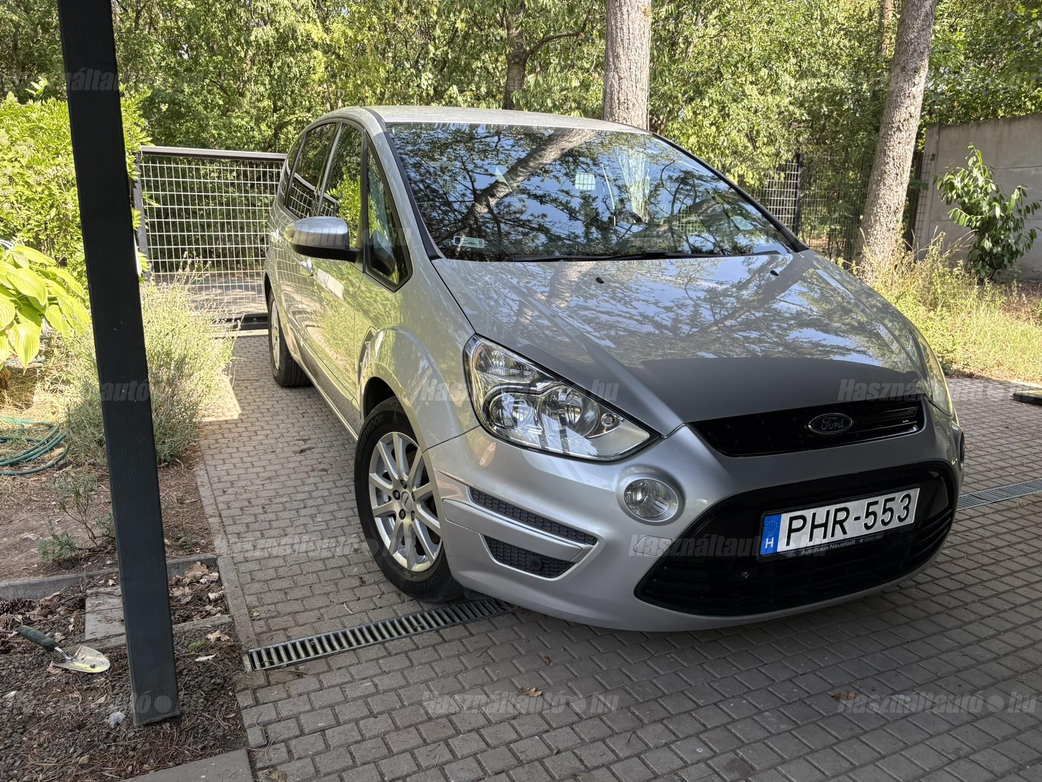 FORD S-MAX 2012/3 - 1