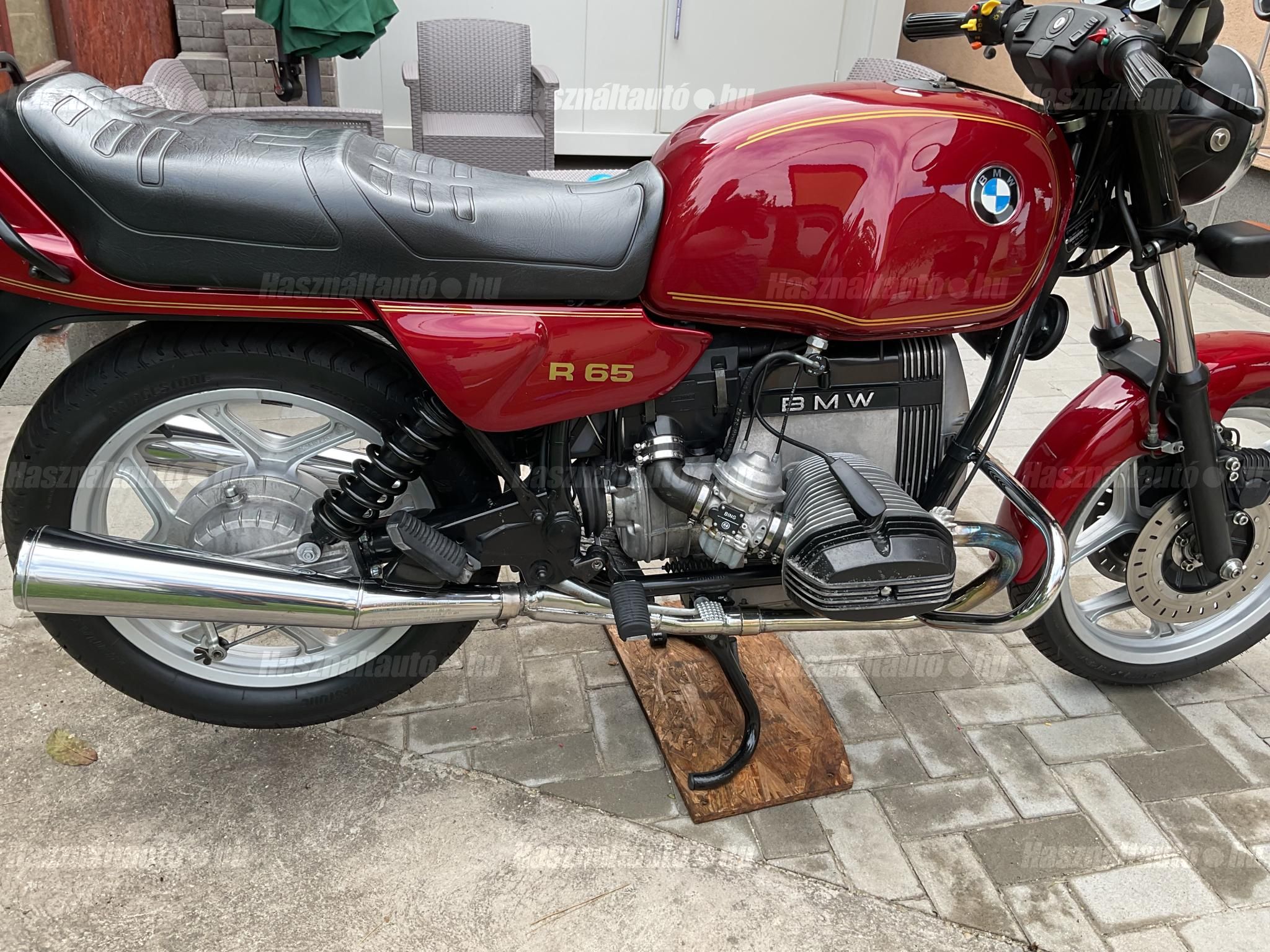 BMW R 65 1993/5 - 1
