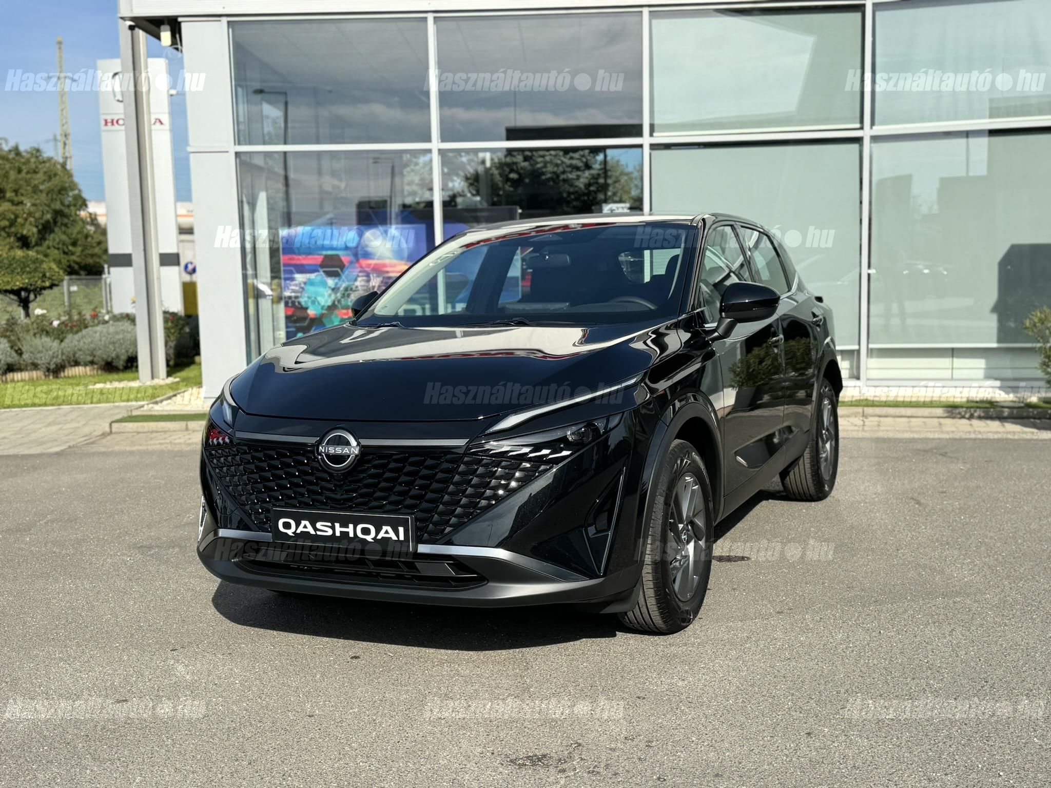 NISSAN QASHQAI 2026/9 - 1