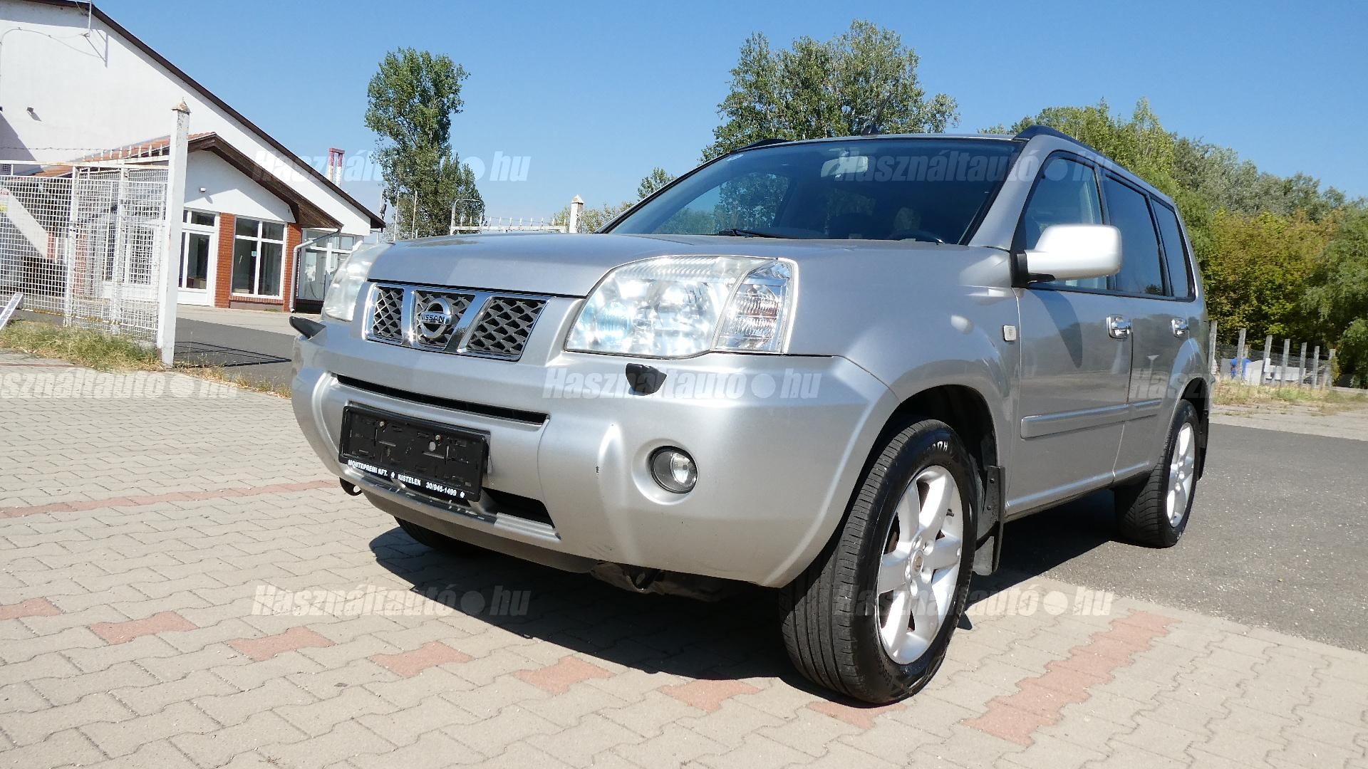 NISSAN X-TRAIL 2007/8 - 1