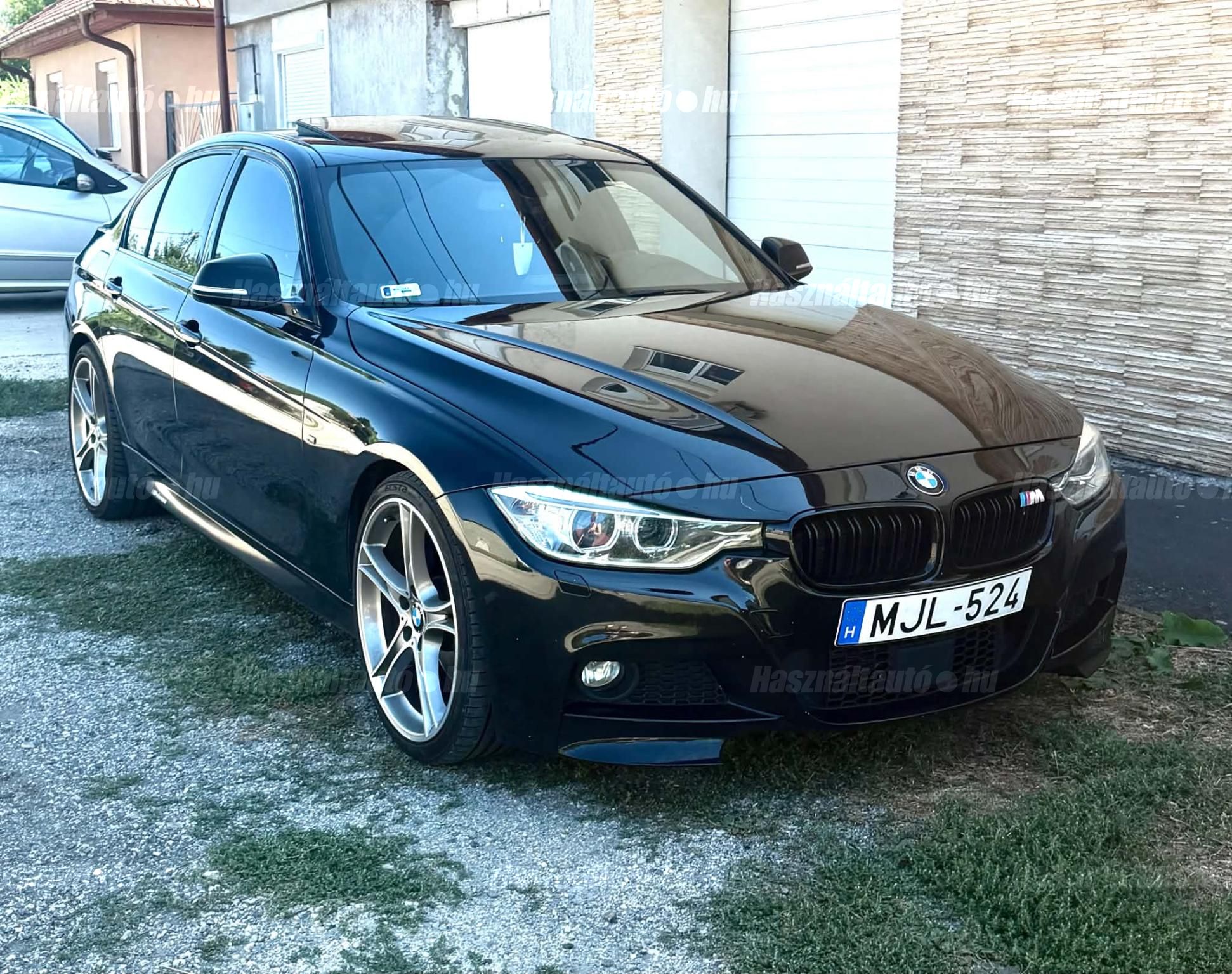BMW 320 2013/5 - 1
