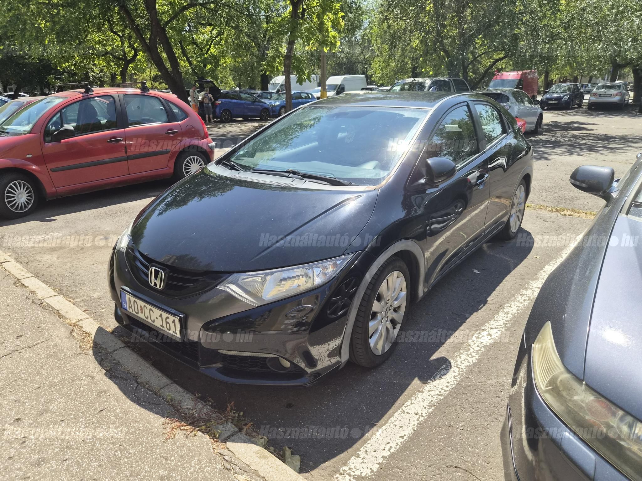 HONDA CIVIC 2012/11 - 1
