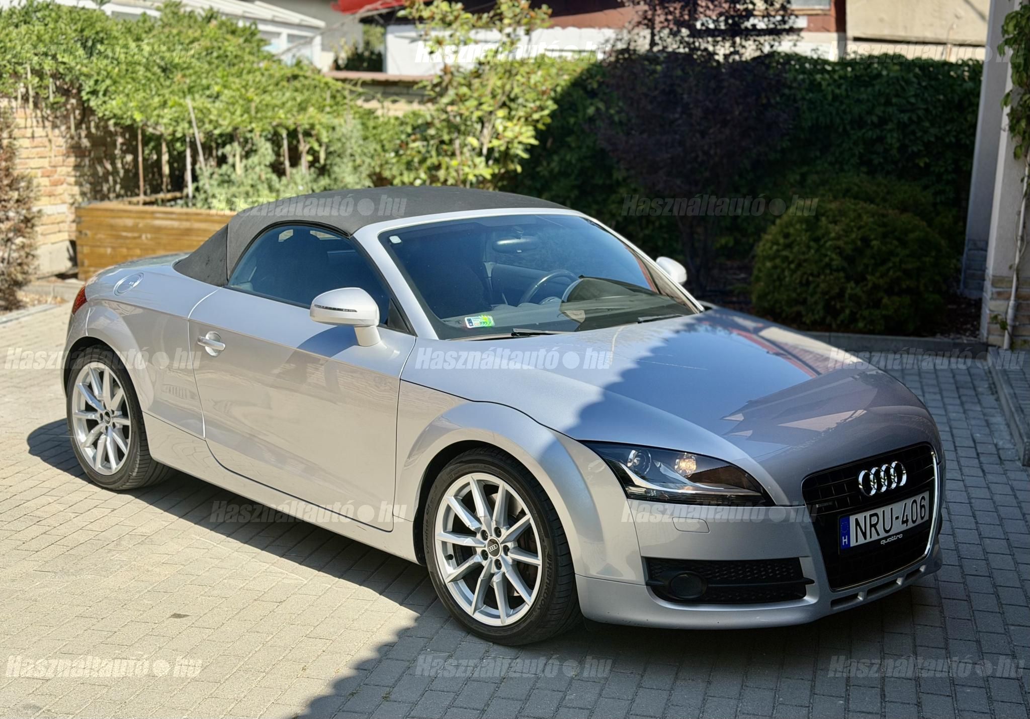 AUDI TT 2008/4 - 1