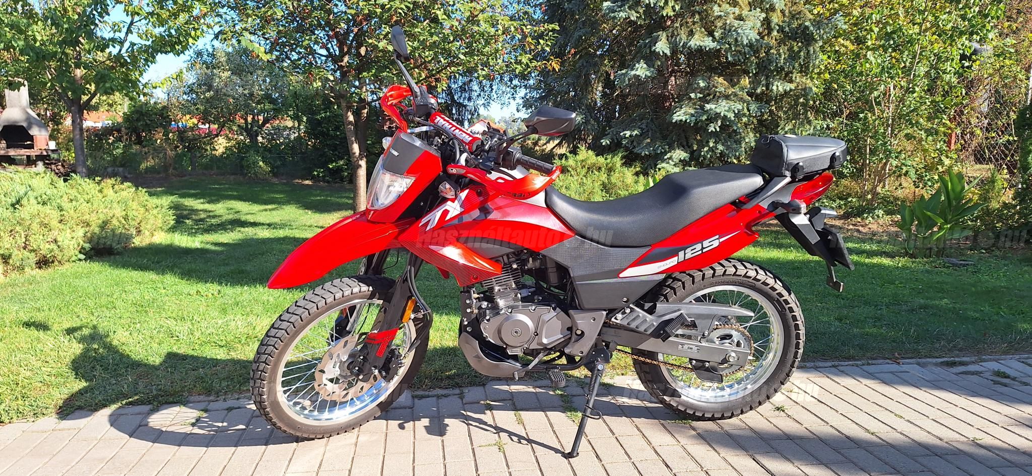 KEEWAY TX 125 2020 - 1
