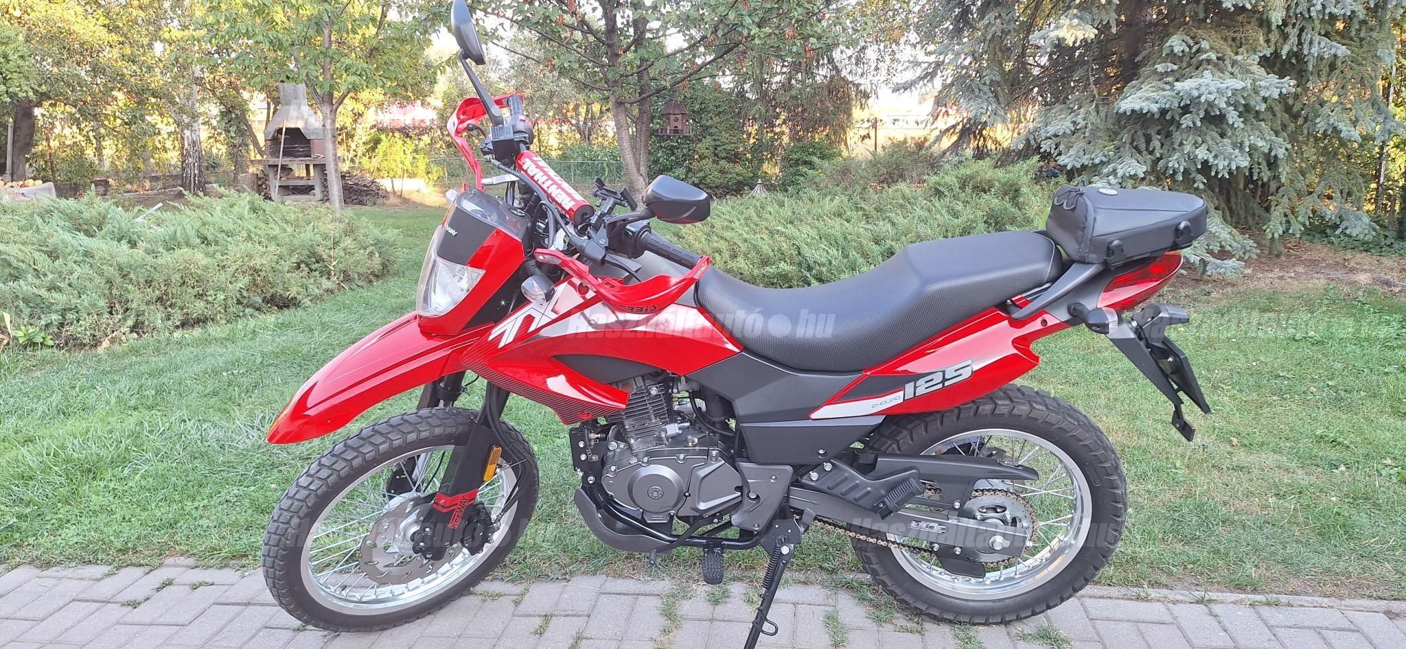 KEEWAY TX 125 2020 - 1