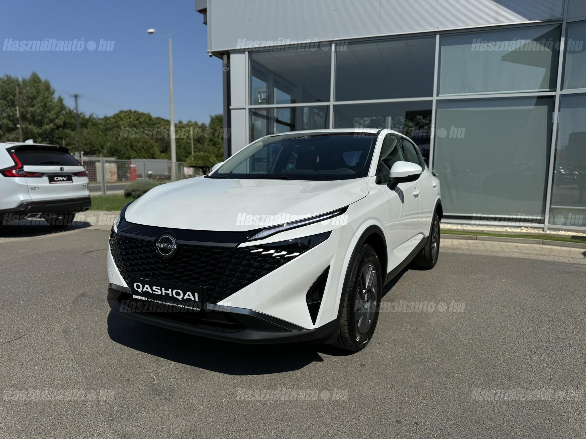 NISSAN QASHQAI 2026/9 - 1