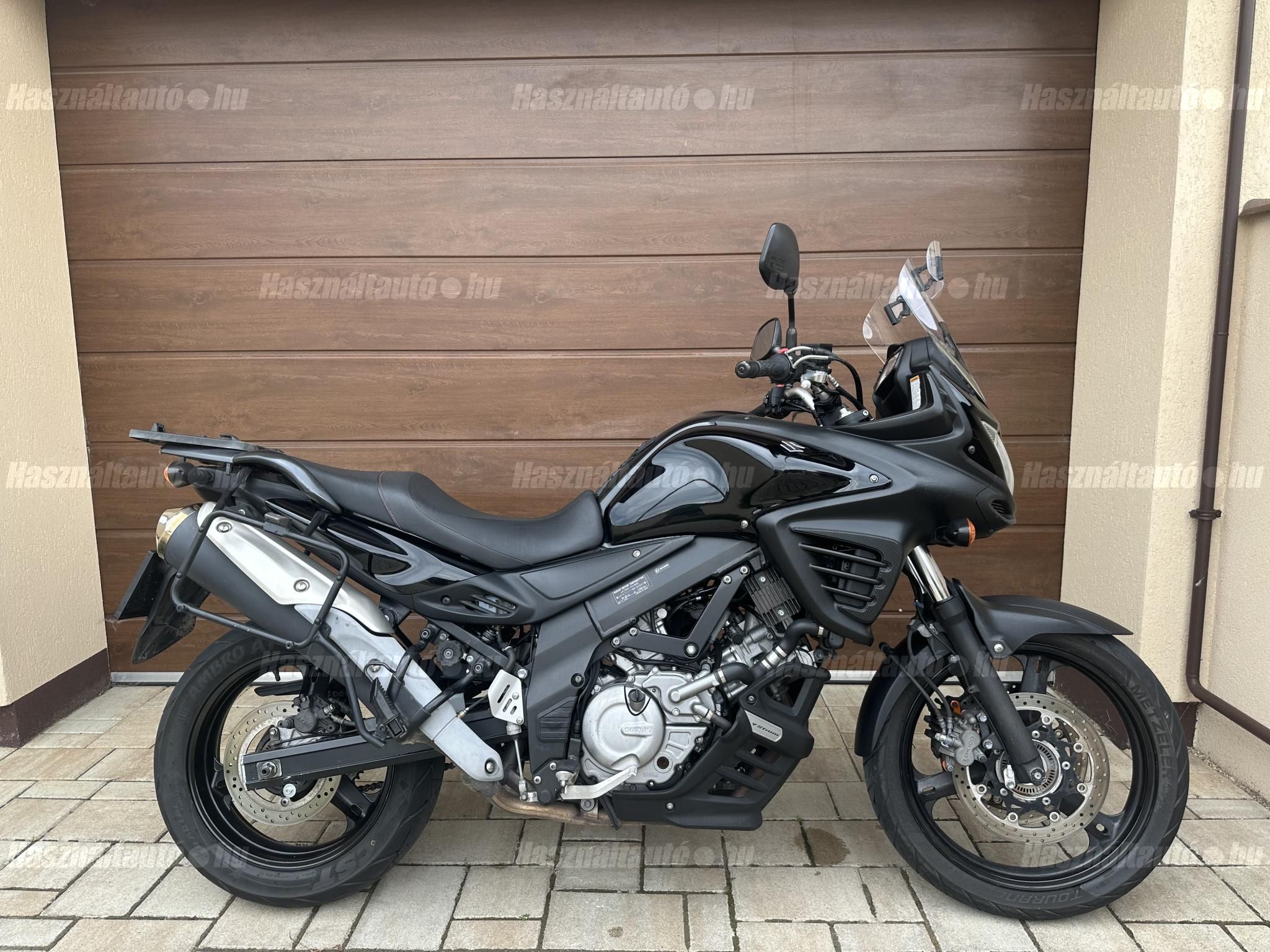 SUZUKI DL 650 2011/8 - 1