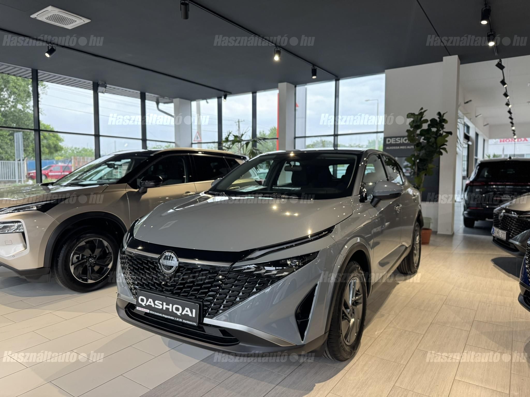 NISSAN QASHQAI 2026/9 - 1
