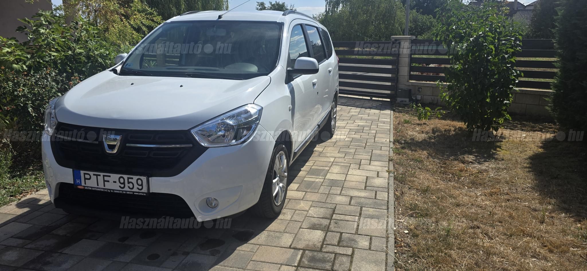 DACIA LODGY 2018/3 - 1