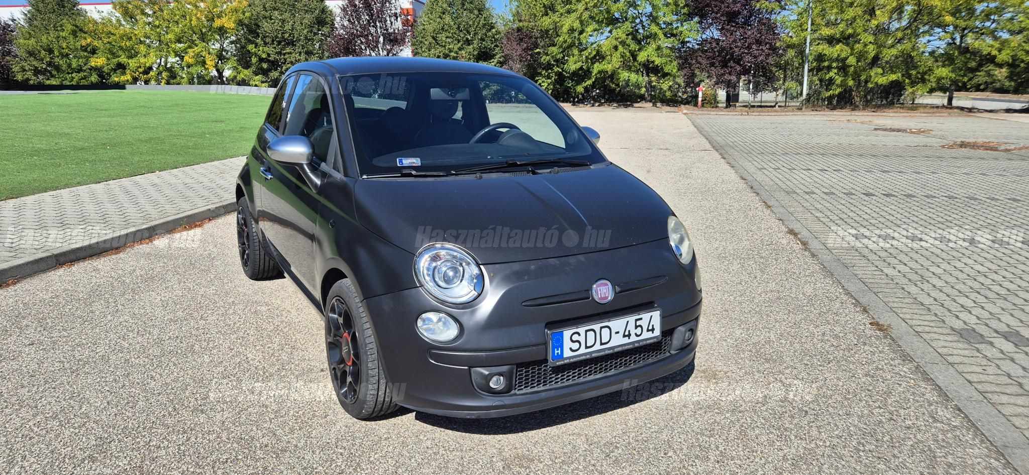 FIAT 500 2011/1 - 1
