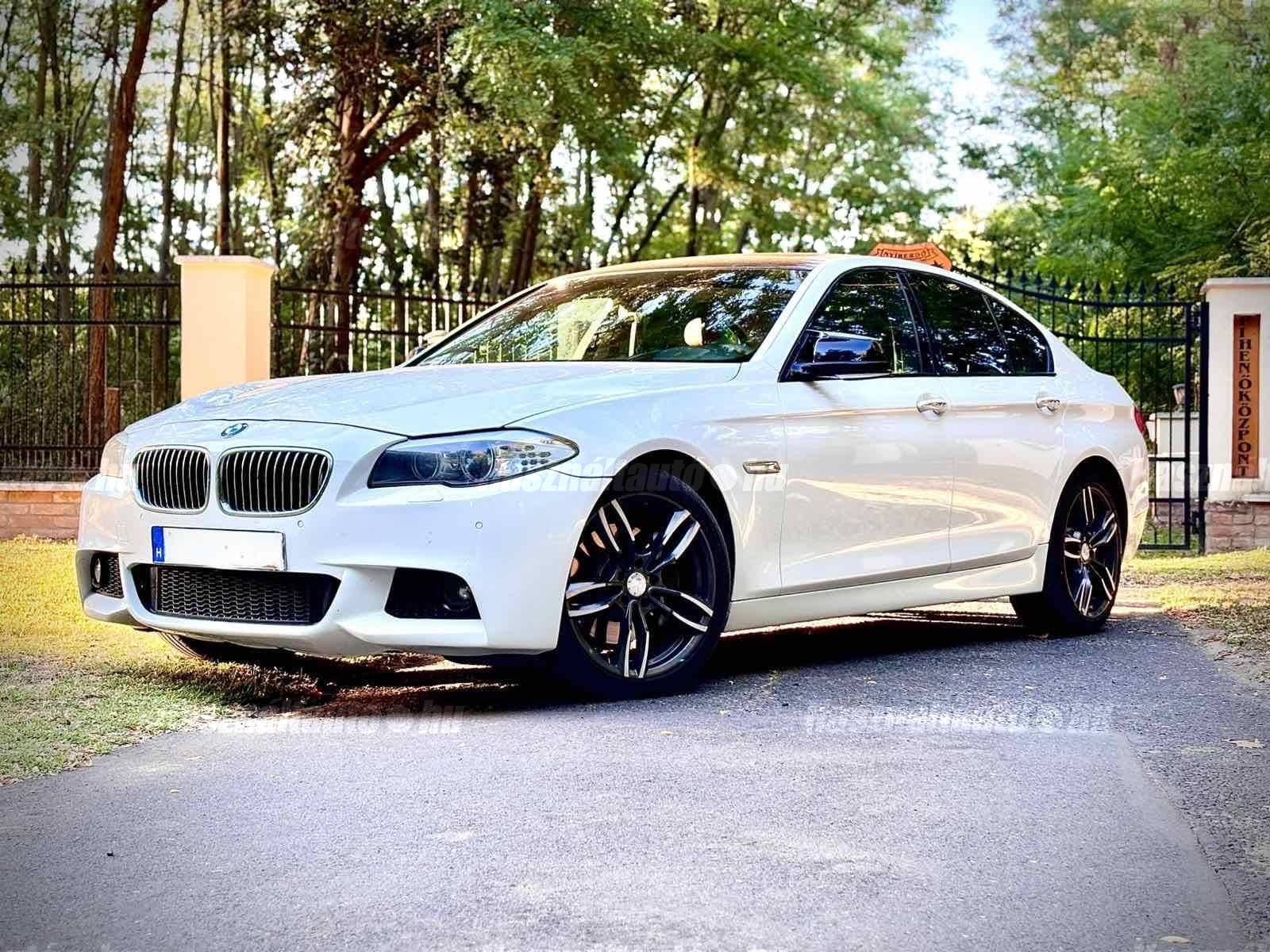 BMW 525 2012/9 - 1