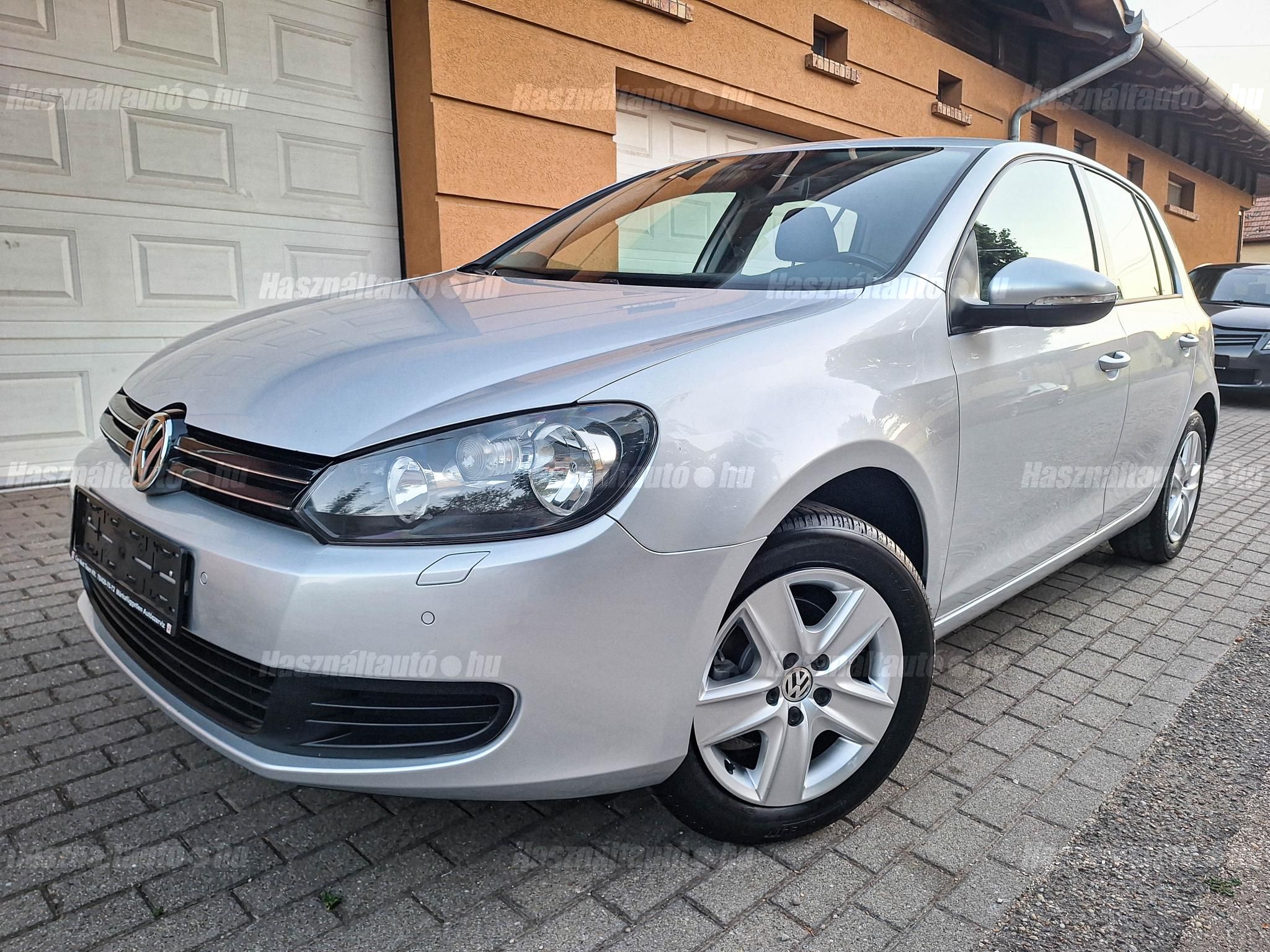 VOLKSWAGEN GOLF VI 2009/11 - 1