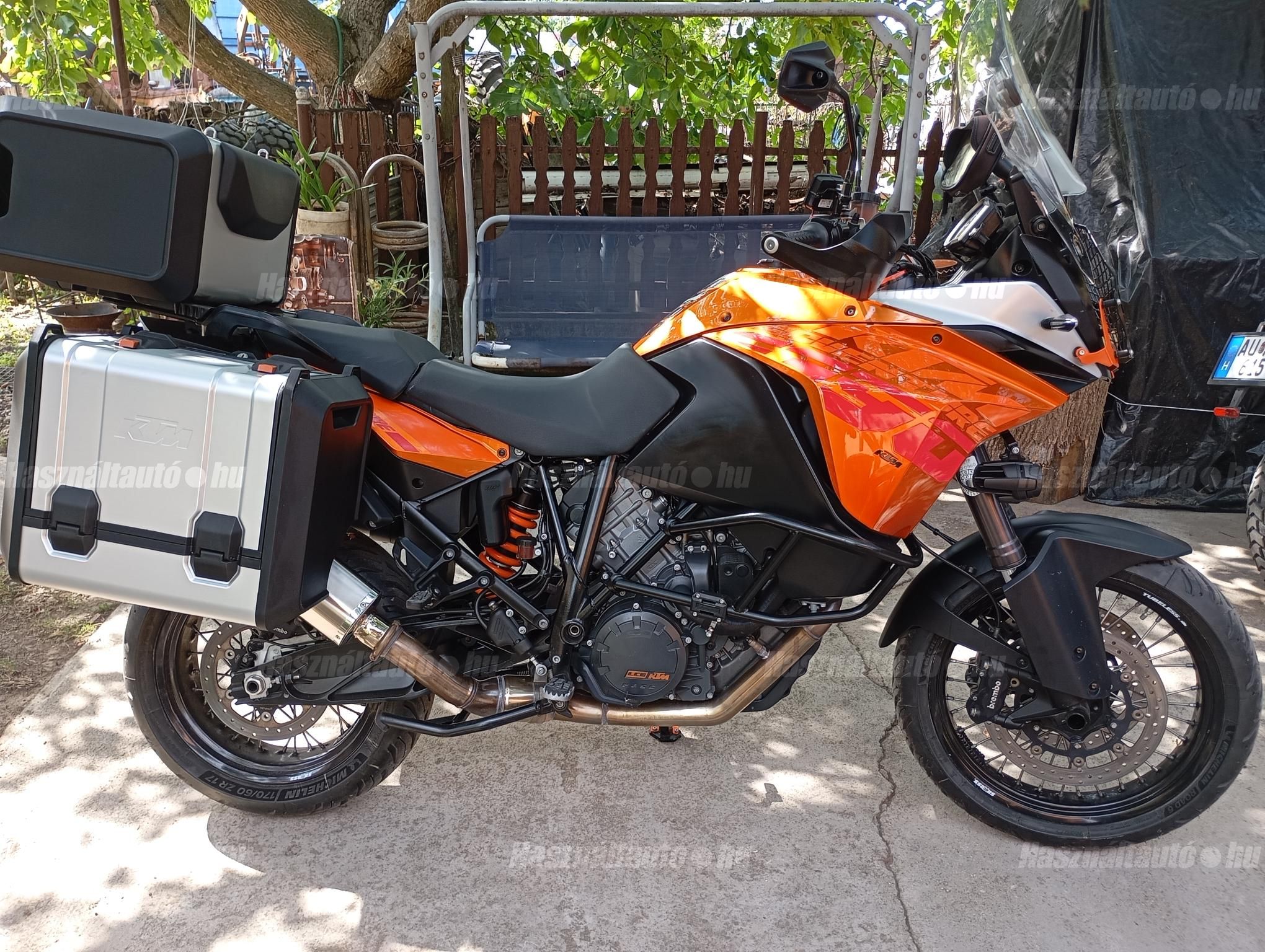 KTM 1190 ADVENTURE 2014/7 - 1
