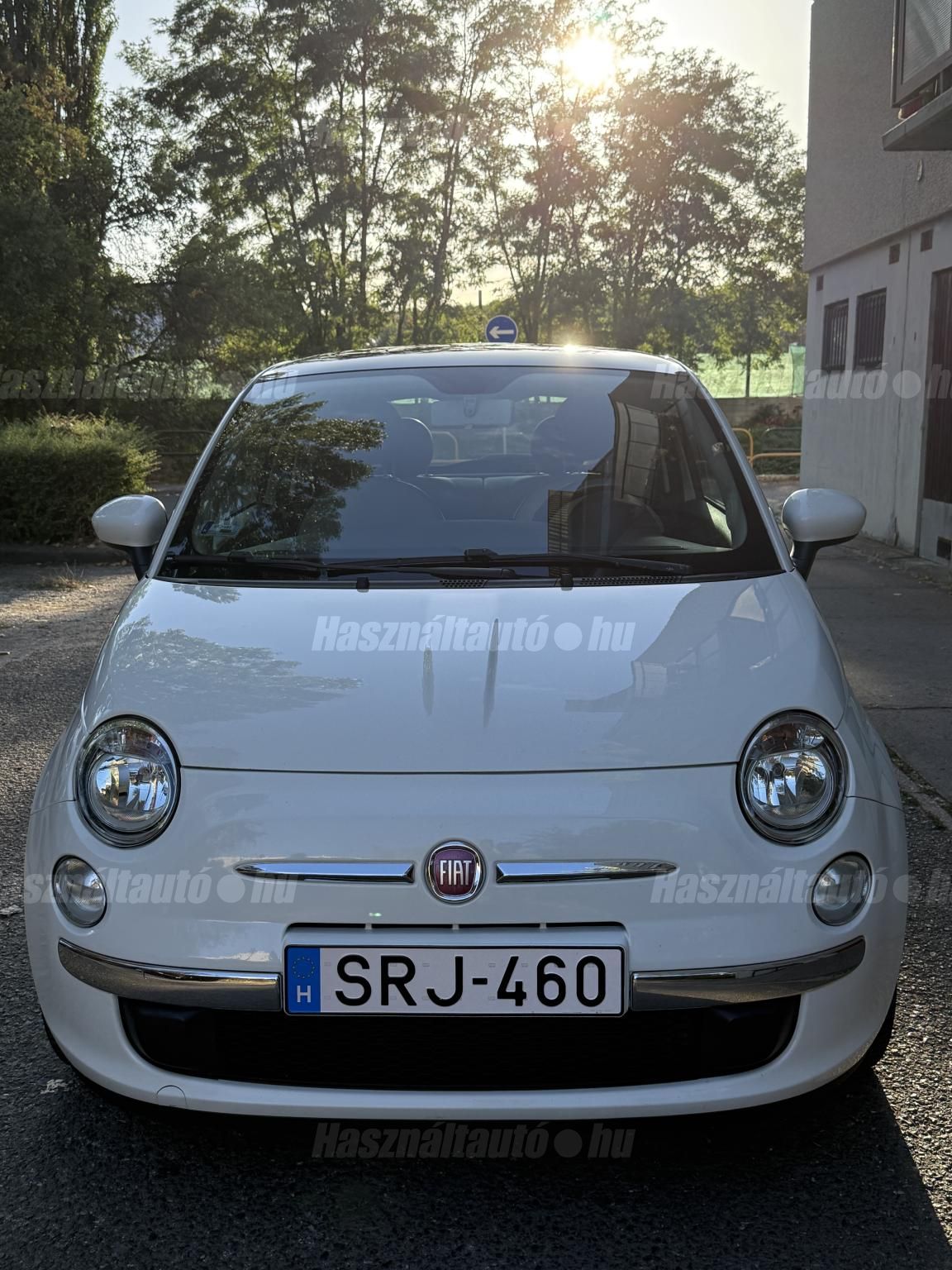 FIAT 500 2011 - 1