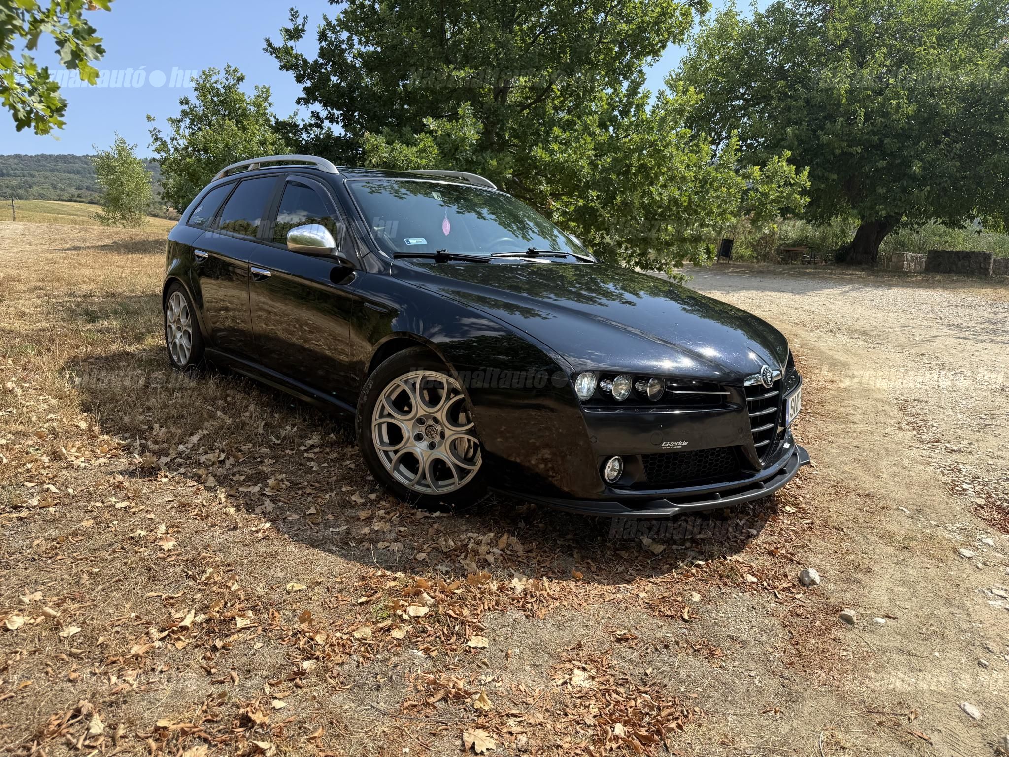 ALFA ROMEO 159 2008/10 - 1
