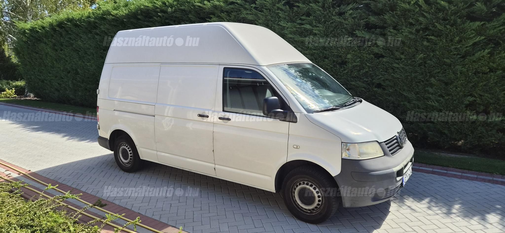 VOLKSWAGEN TRANSPORTER T5 2009/11 - 1