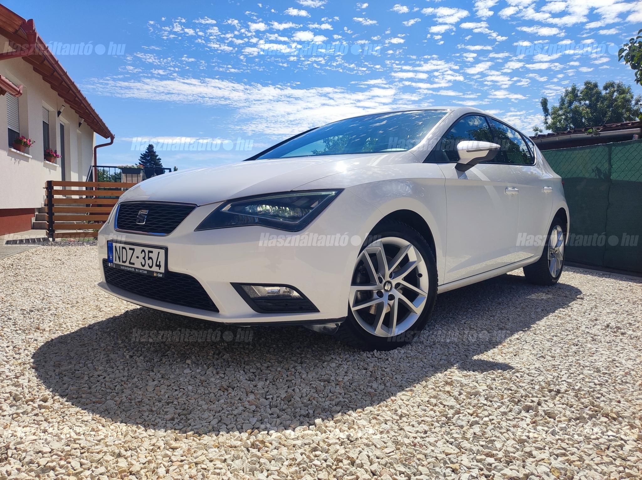 SEAT LEON 2015/5 - 1