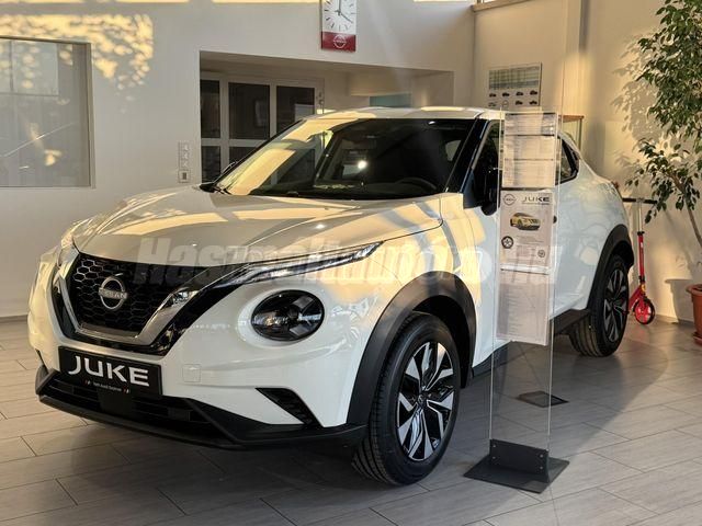 NISSAN JUKE 2026/9 - 1