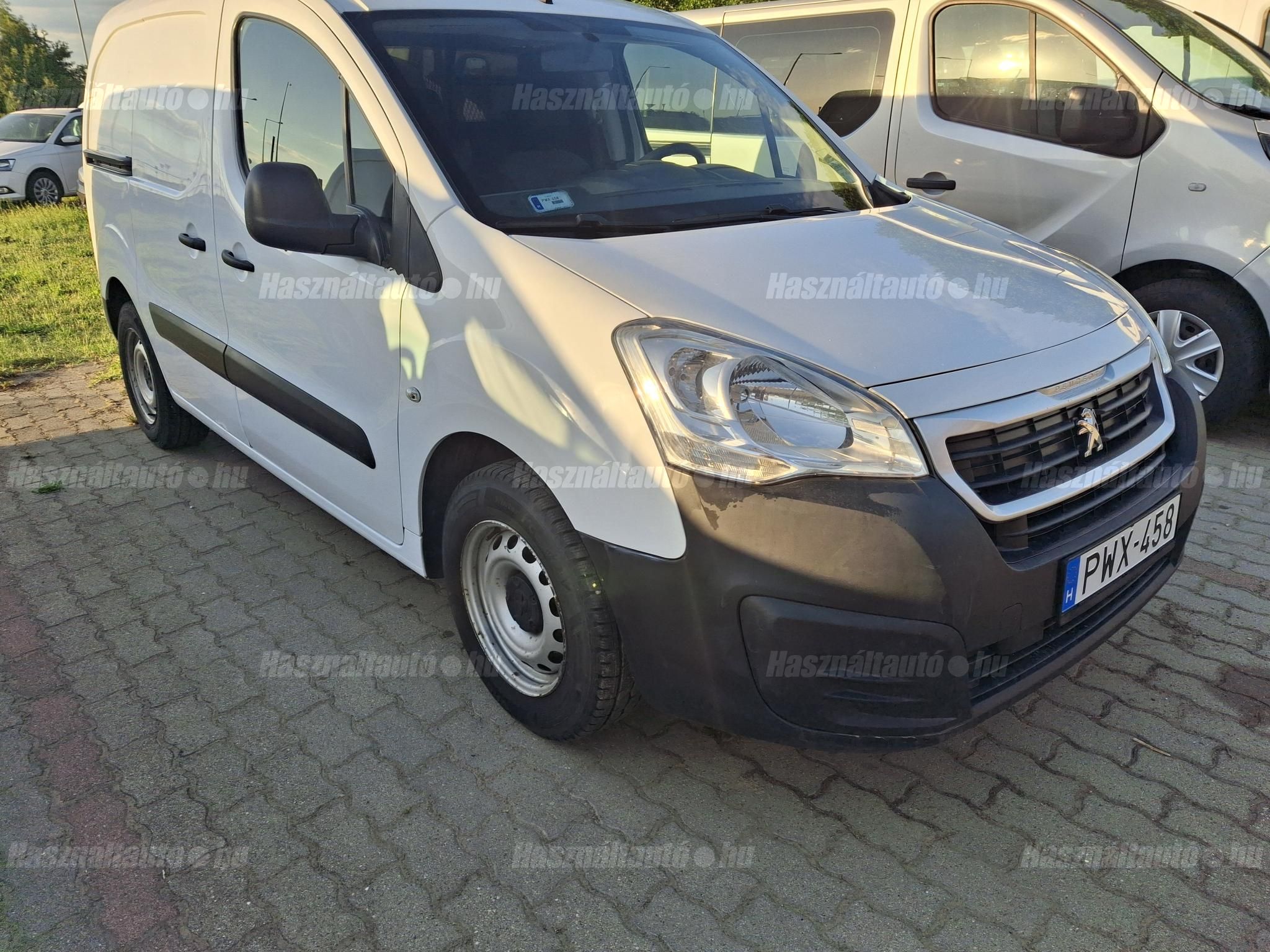 PEUGEOT PARTNER 2018/6 - 1