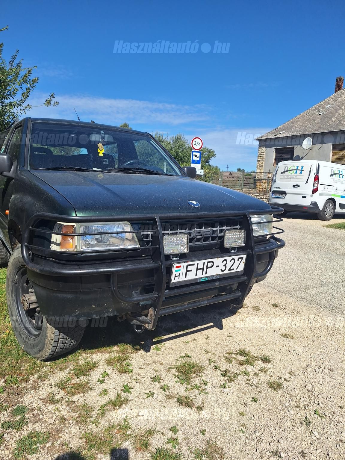 OPEL FRONTERA 1996/4 - 1