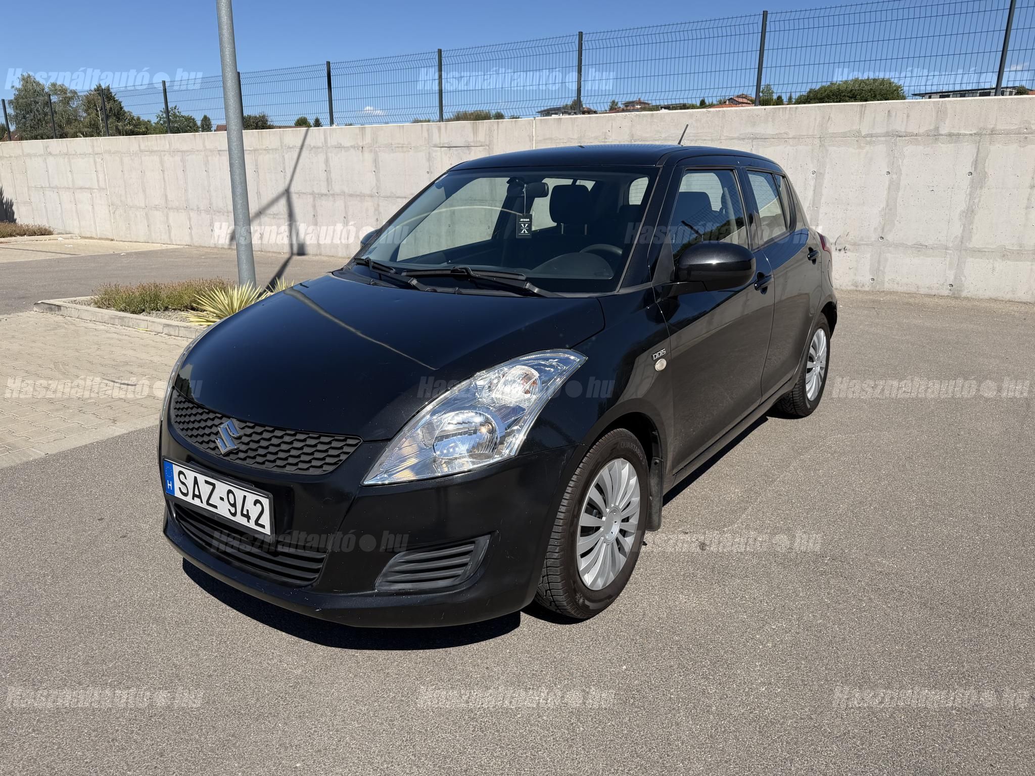 SUZUKI SWIFT 2012/11 - 1
