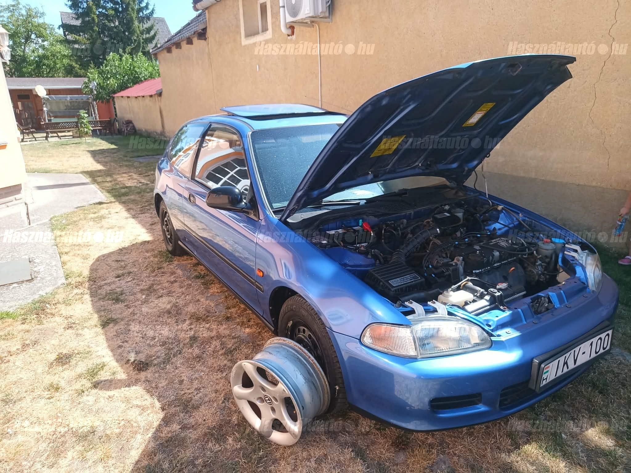 HONDA CIVIC 1993/10 - 1