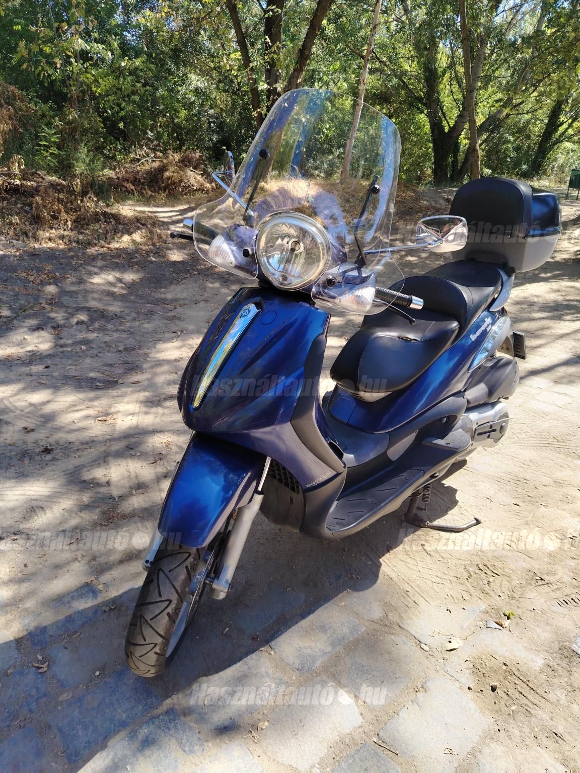 PIAGGIO BEVERLY 500 2004/12 - 1