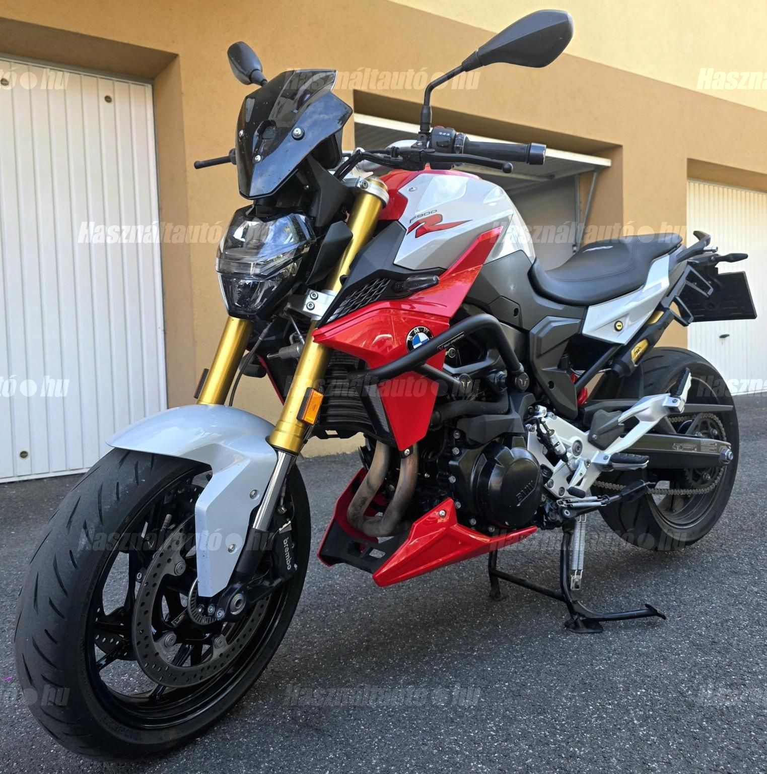 BMW F 900 R 2021 - 1