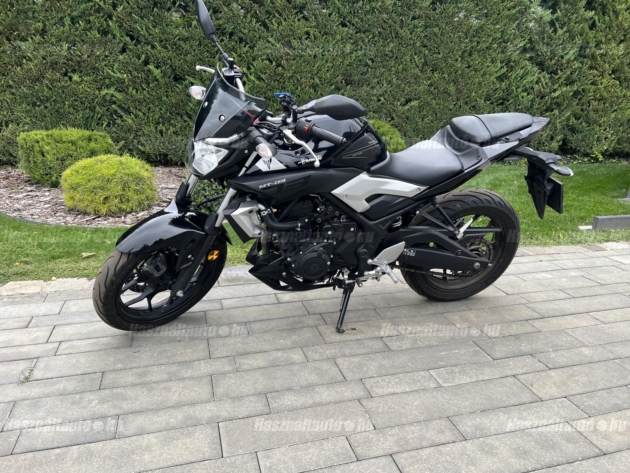 YAMAHA MT-03 2016/9 - 1
