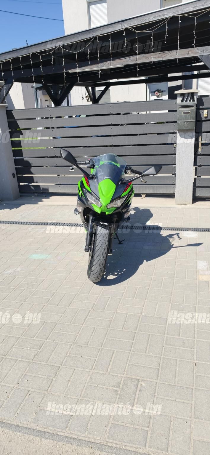 KAWASAKI NINJA 650 2020/1 - 1