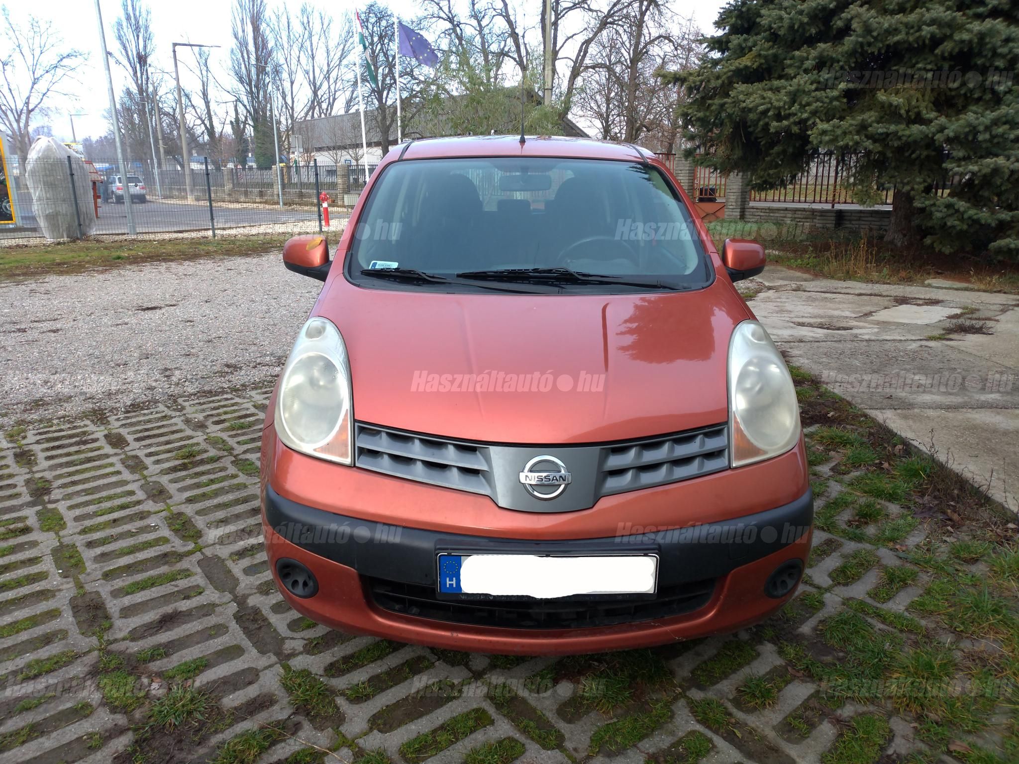 NISSAN NOTE 2006/5 - 1