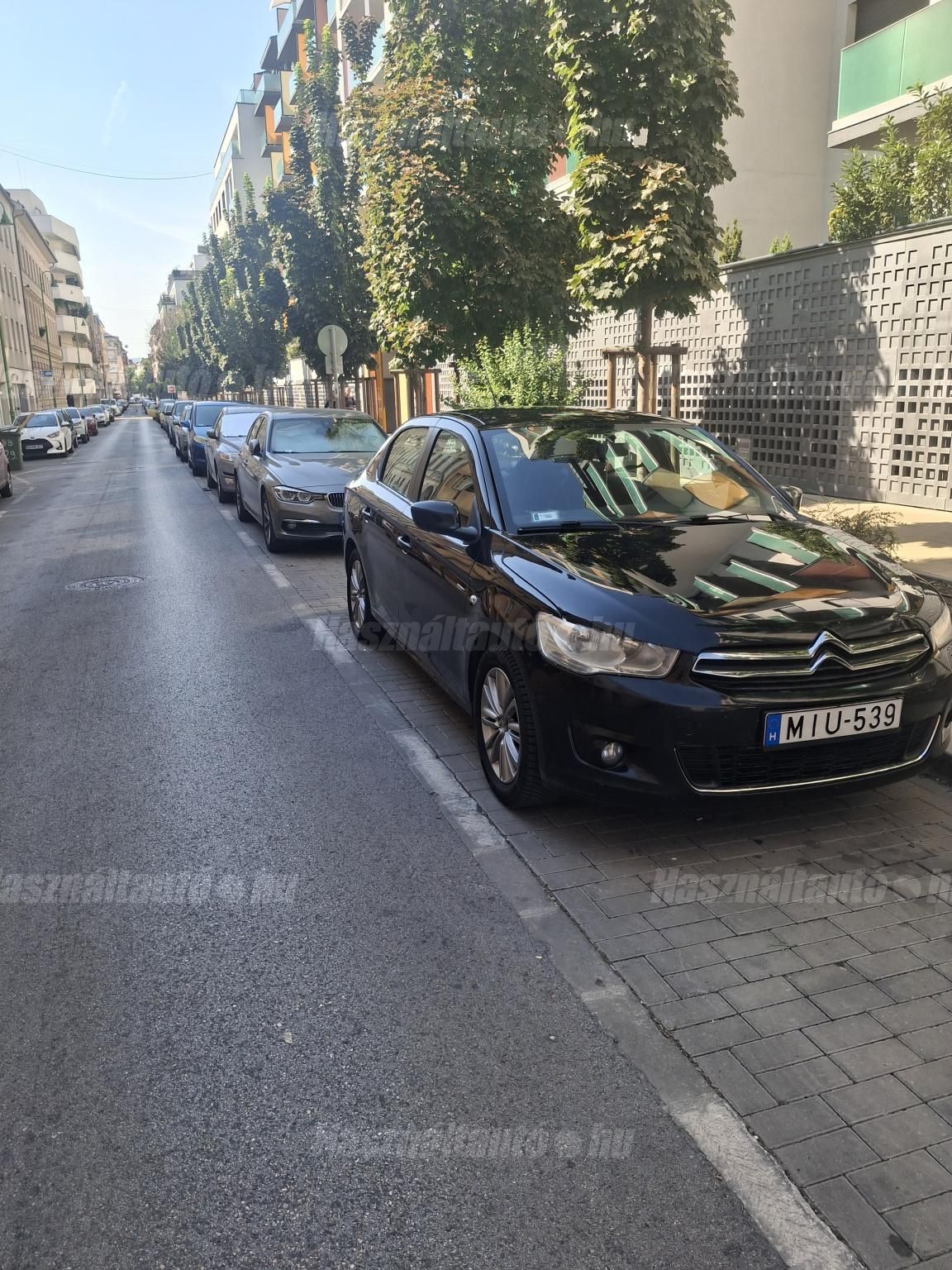 CITROEN C-ELYSEE 2013 - 1