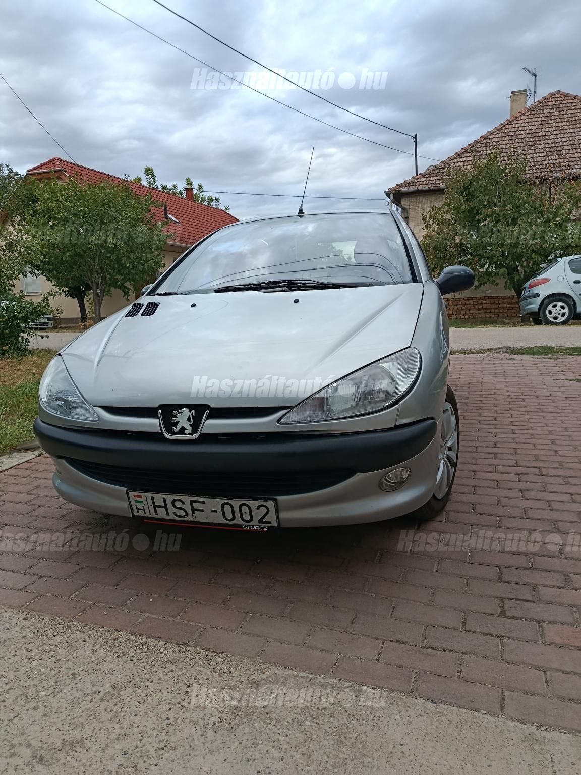 PEUGEOT 206 2001/5 - 1