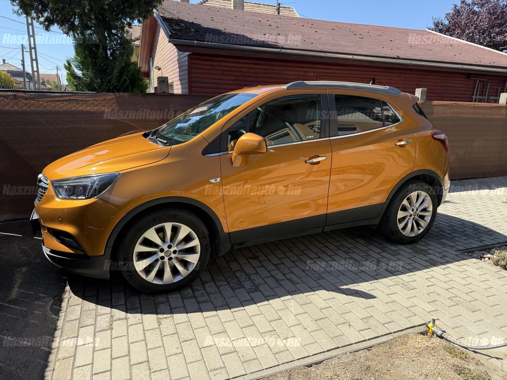 OPEL MOKKA X 2016/10 - 1